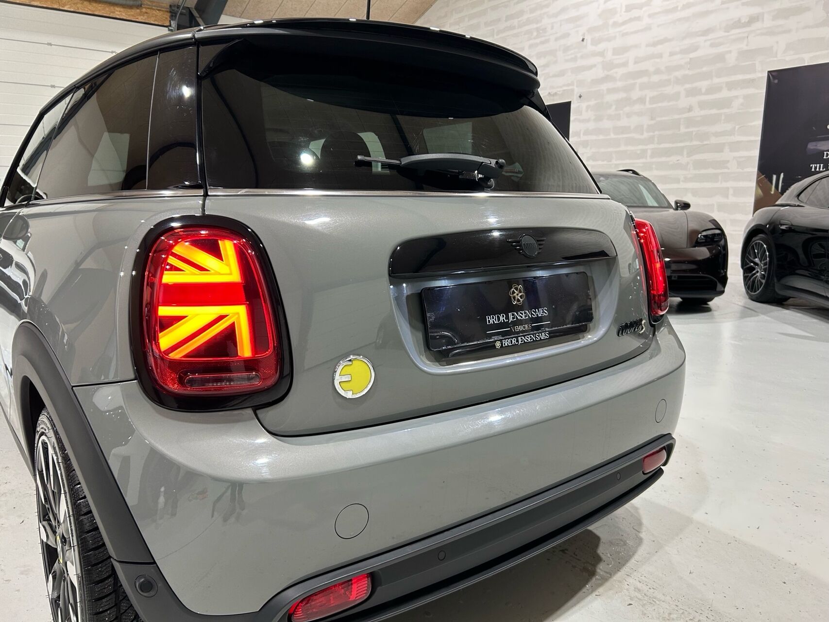 Billede af Mini Cooper SE EL Classic 184HK 3d Aut.