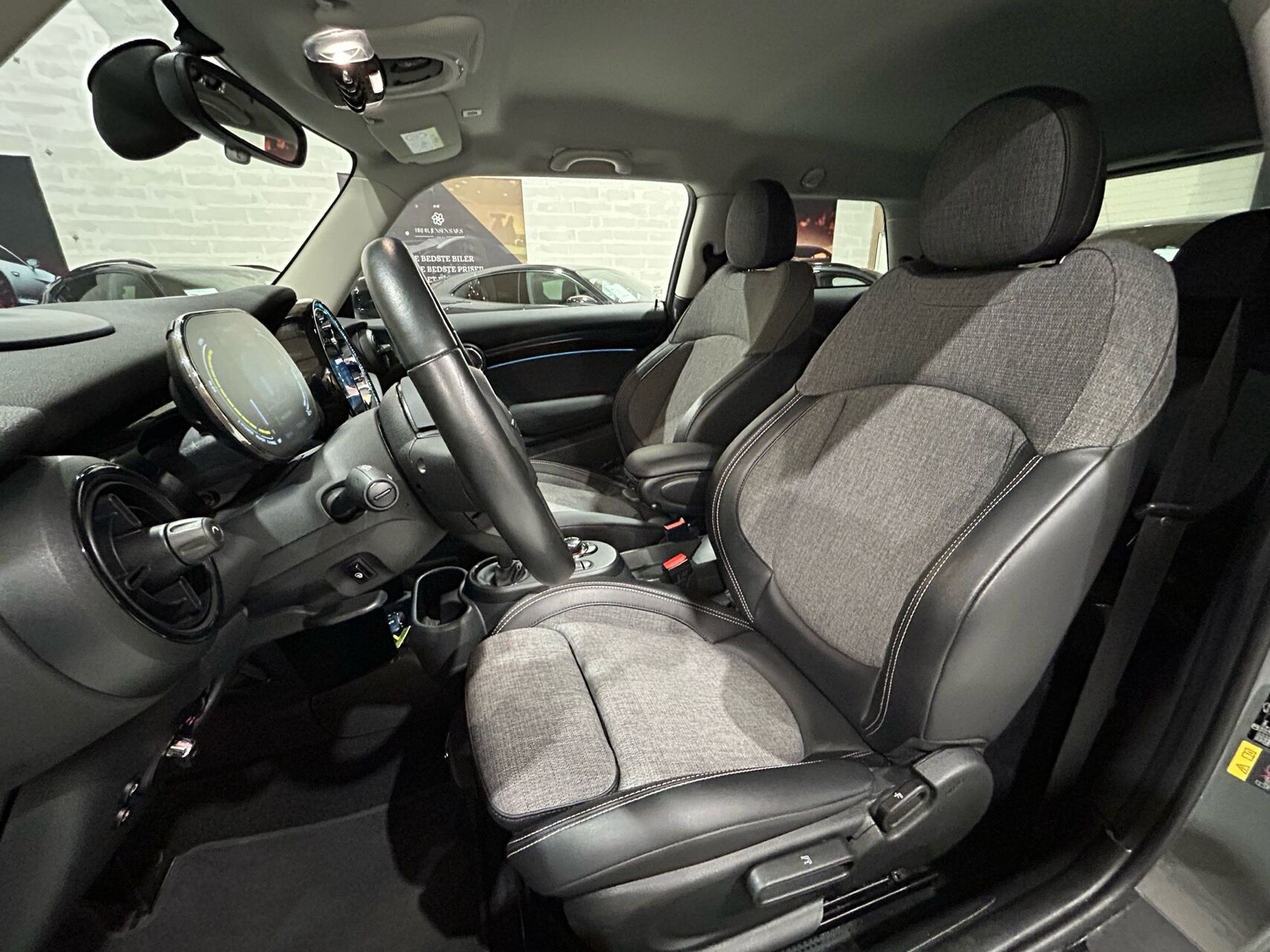 Billede af Mini Cooper SE EL Classic 184HK 3d Aut.