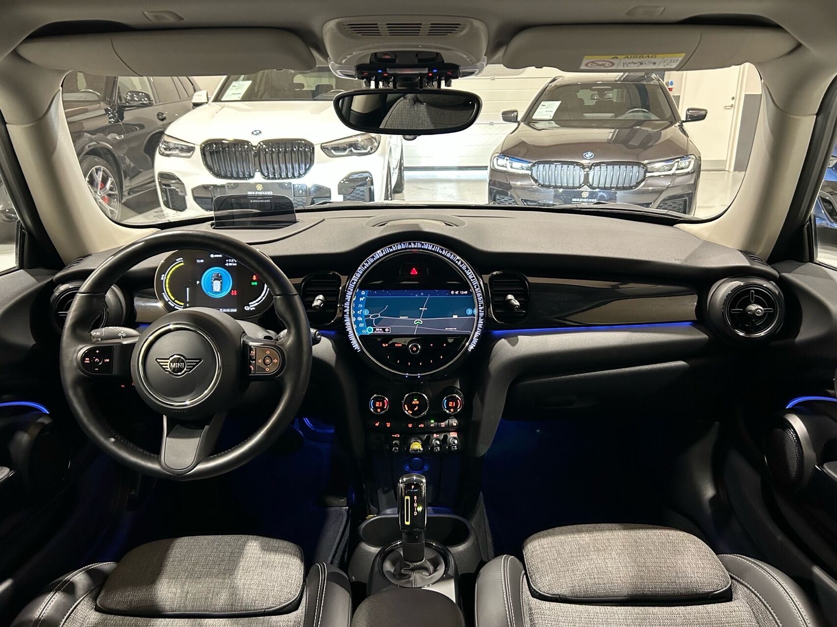 Billede af Mini Cooper SE EL Classic 184HK 3d Aut.