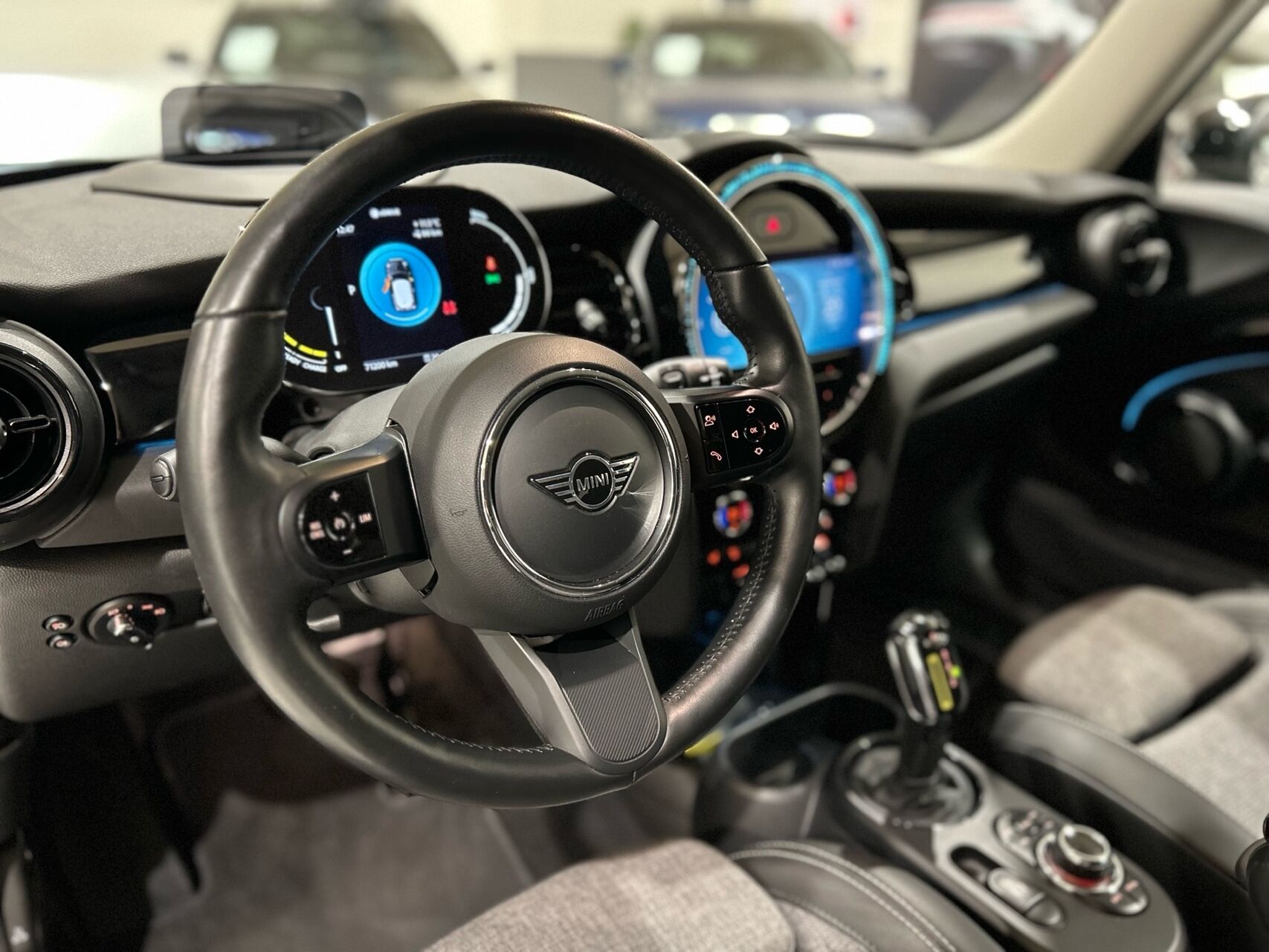 Billede af Mini Cooper SE EL Classic 184HK 3d Aut.