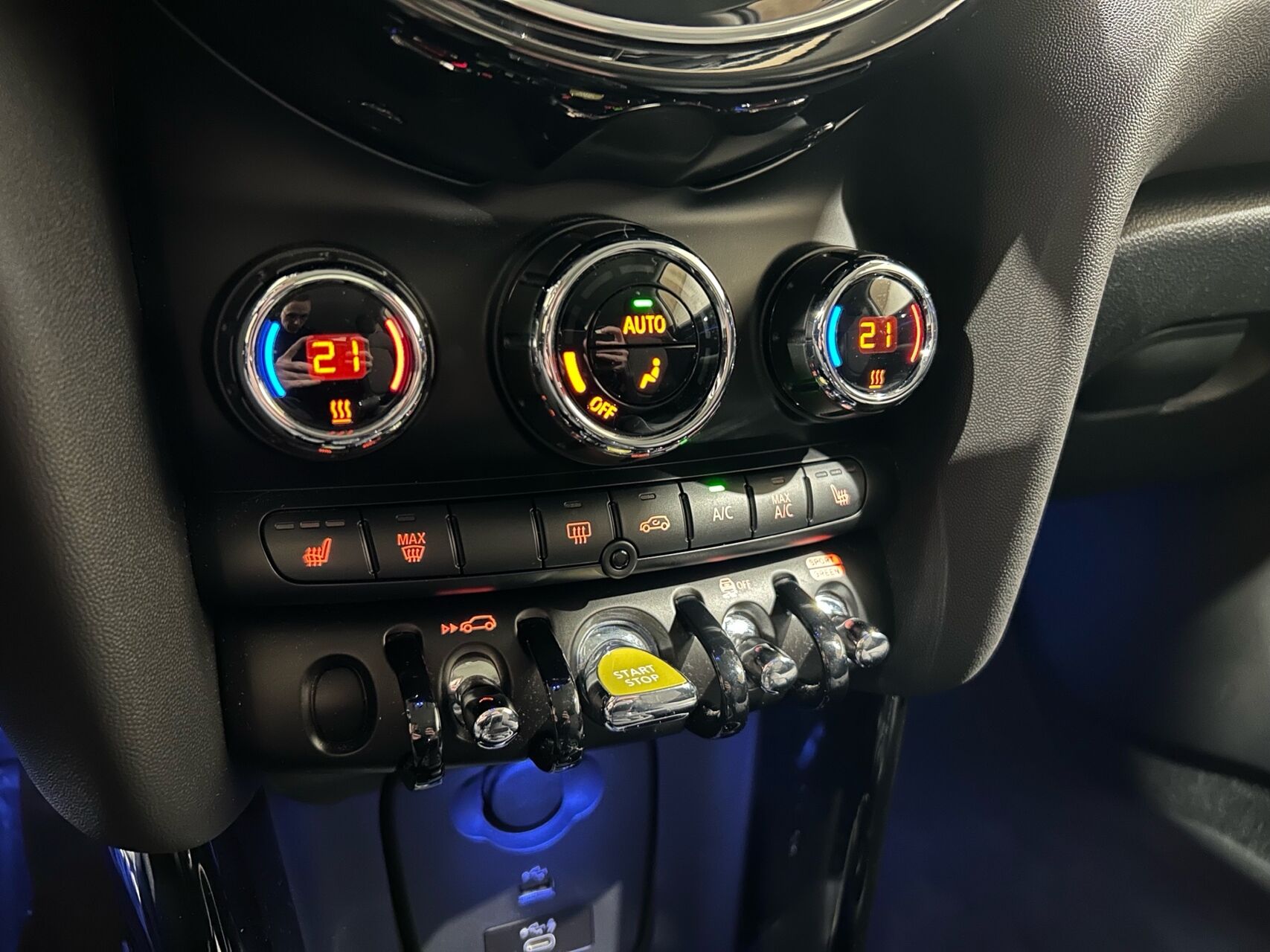 Billede af Mini Cooper SE EL Classic 184HK 3d Aut.