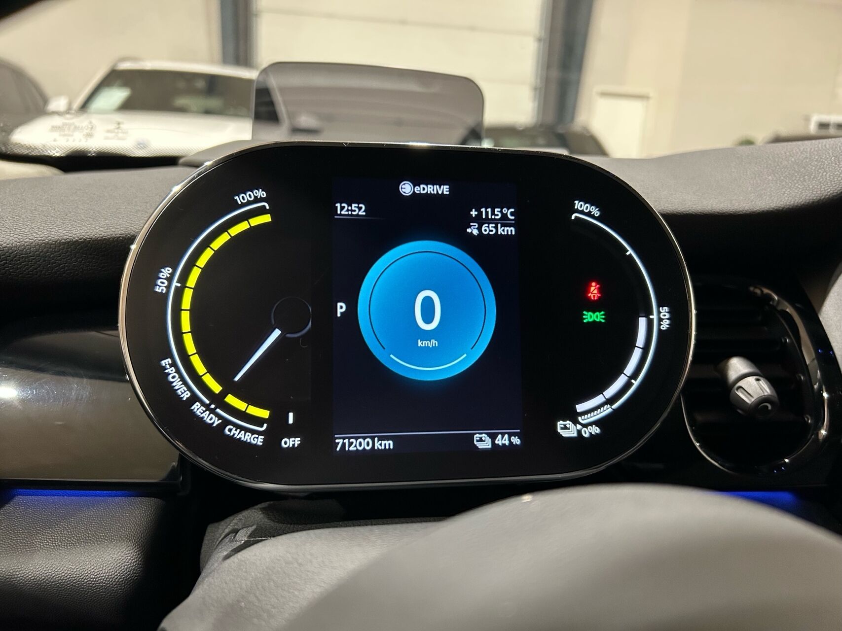 Billede af Mini Cooper SE EL Classic 184HK 3d Aut.