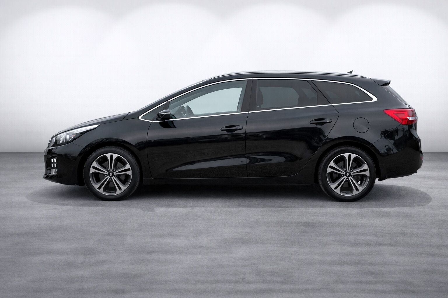 Billede af Kia Ceed SW 1,0 T-GDI GT-Line Limited 120HK Stc 6g