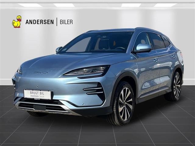 Billede af BYD Seal U EL Design 218HK 5d Aut.