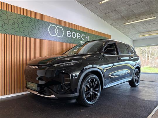 Maxus Euniq 6 EL 177HK 5d Aut.