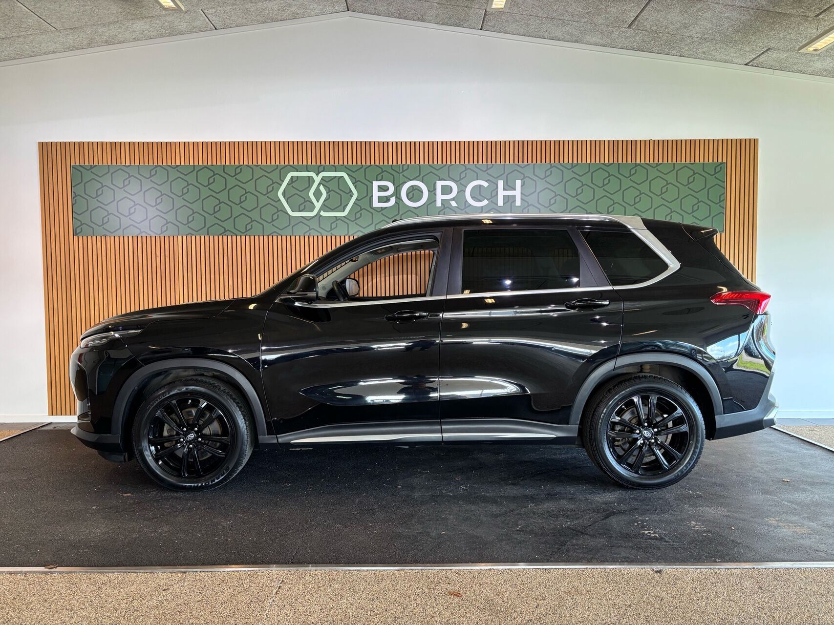 Billede af Maxus Euniq 6 EL 177HK 5d Aut.