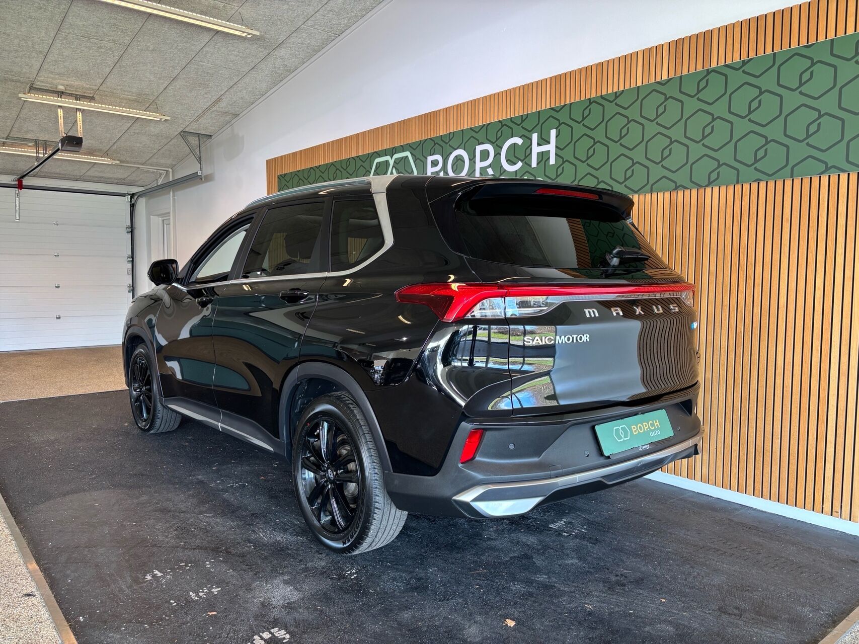 Billede af Maxus Euniq 6 EL 177HK 5d Aut.