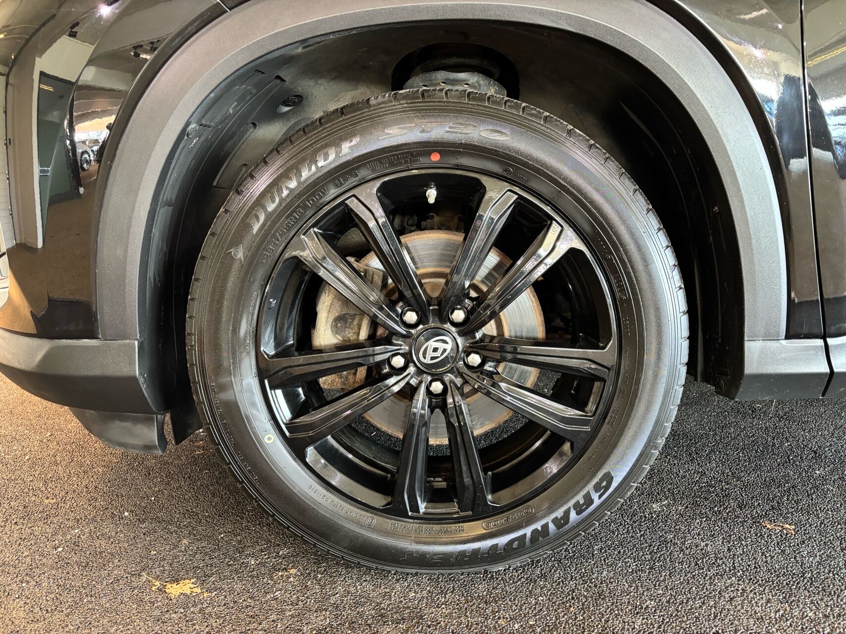 Billede af Maxus Euniq 6 EL 177HK 5d Aut.