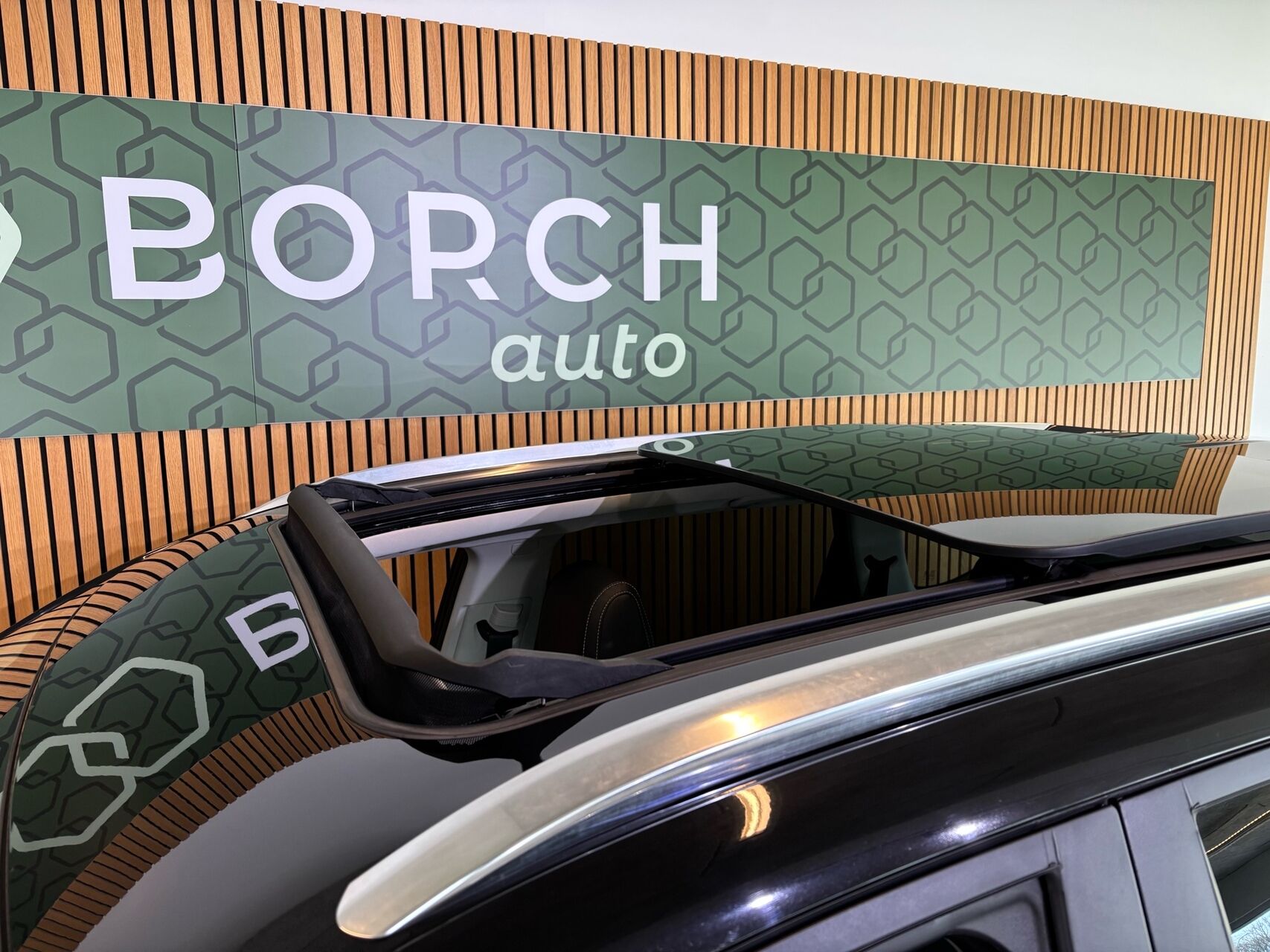 Billede af Maxus Euniq 6 EL 177HK 5d Aut.