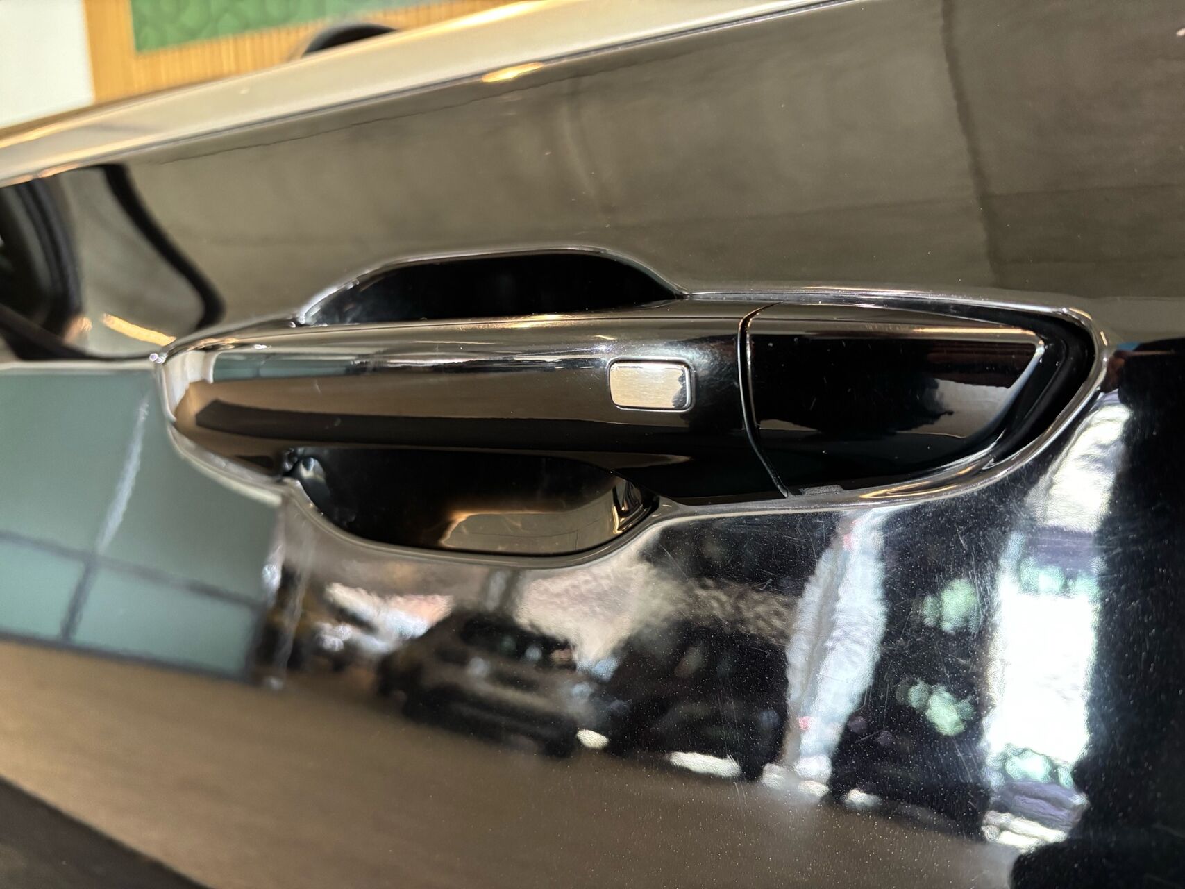 Billede af Maxus Euniq 6 EL 177HK 5d Aut.