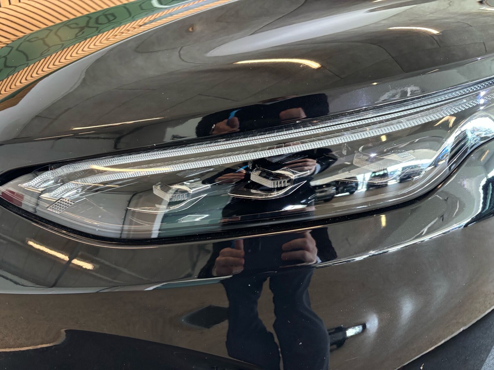 Billede af Maxus Euniq 6 EL 177HK 5d Aut.