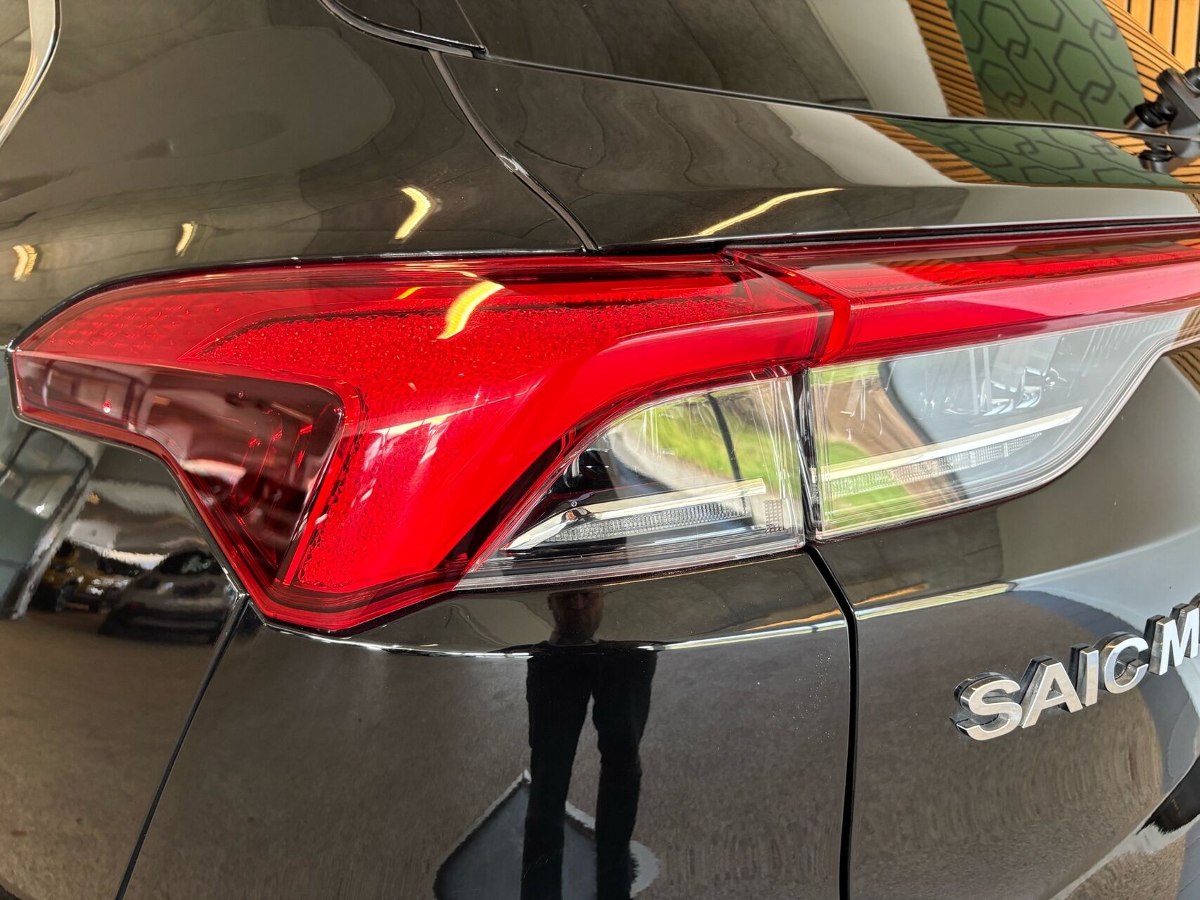 Billede af Maxus Euniq 6 EL 177HK 5d Aut.