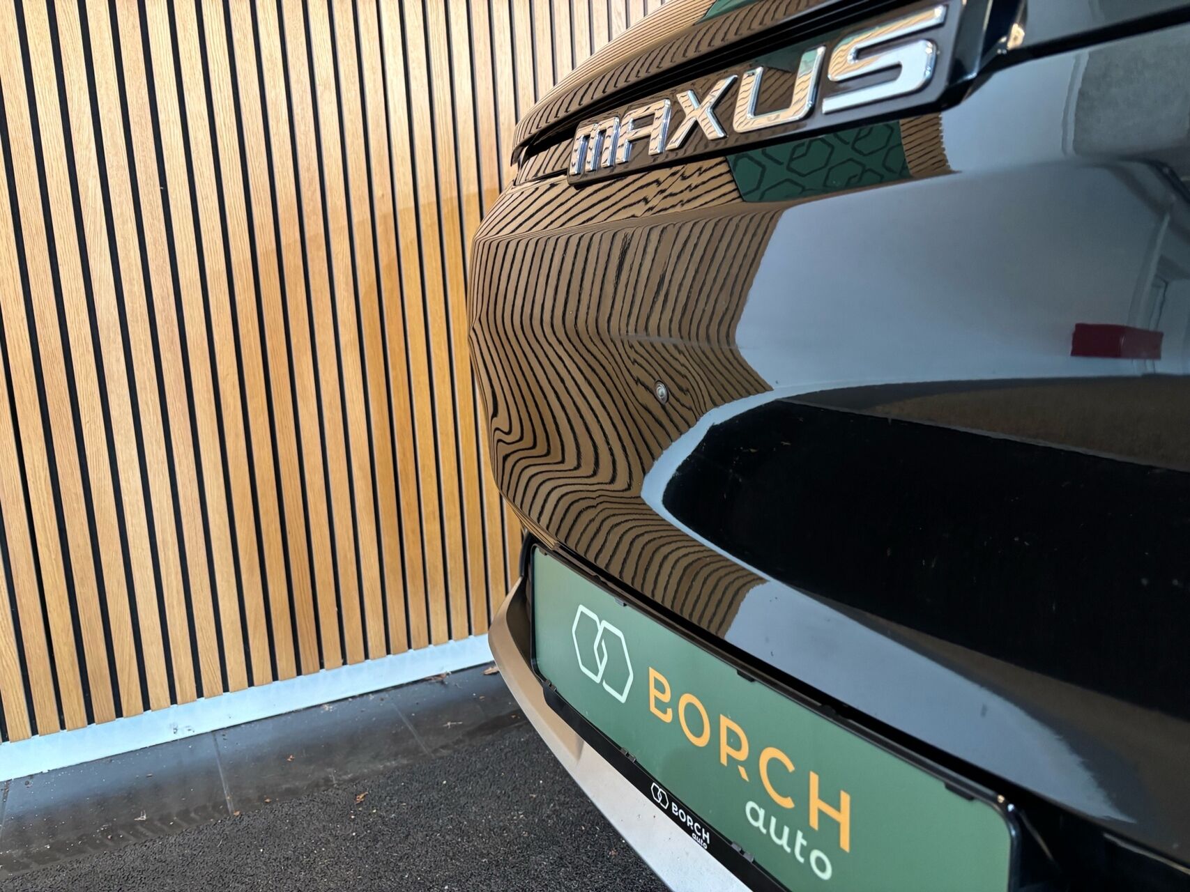 Billede af Maxus Euniq 6 EL 177HK 5d Aut.