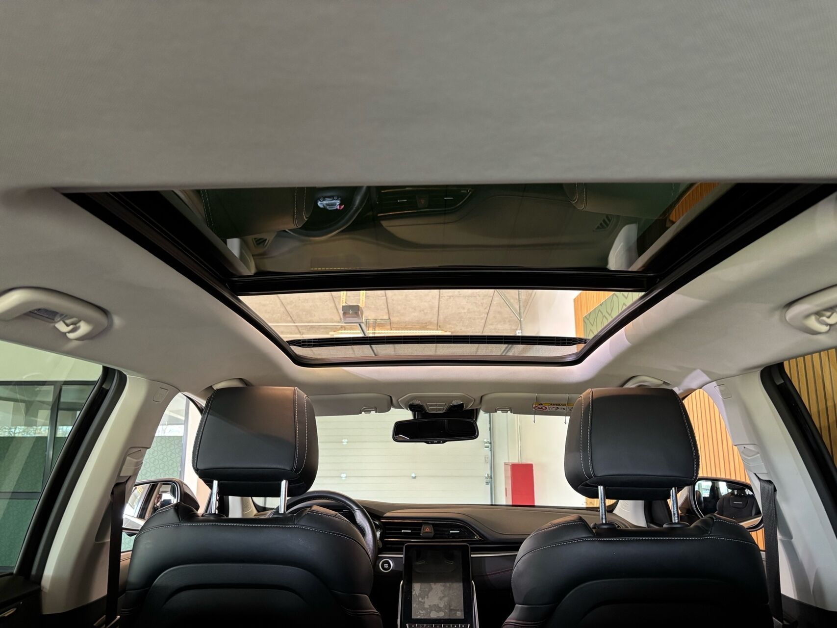 Billede af Maxus Euniq 6 EL 177HK 5d Aut.