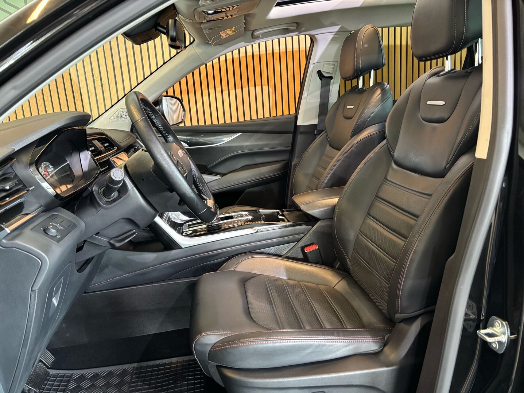 Billede af Maxus Euniq 6 EL 177HK 5d Aut.