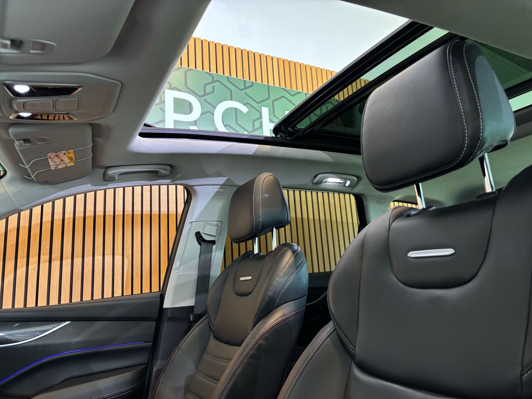 Billede af Maxus Euniq 6 EL 177HK 5d Aut.