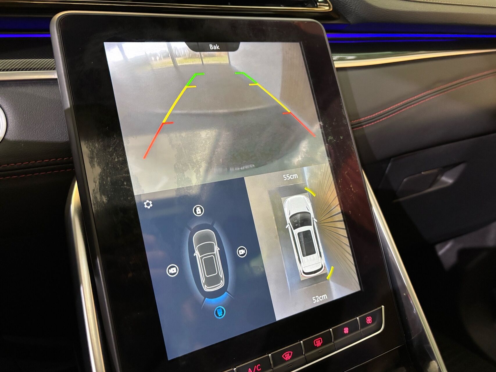 Billede af Maxus Euniq 6 EL 177HK 5d Aut.