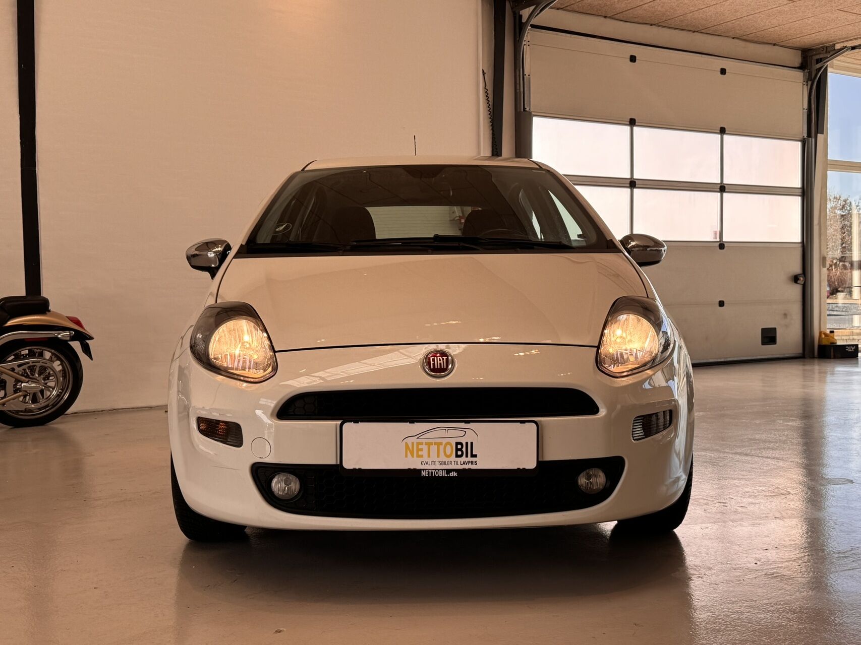 Billede af Fiat Punto 0,9 TwinAir Lounge Start & Stop 85HK 5d