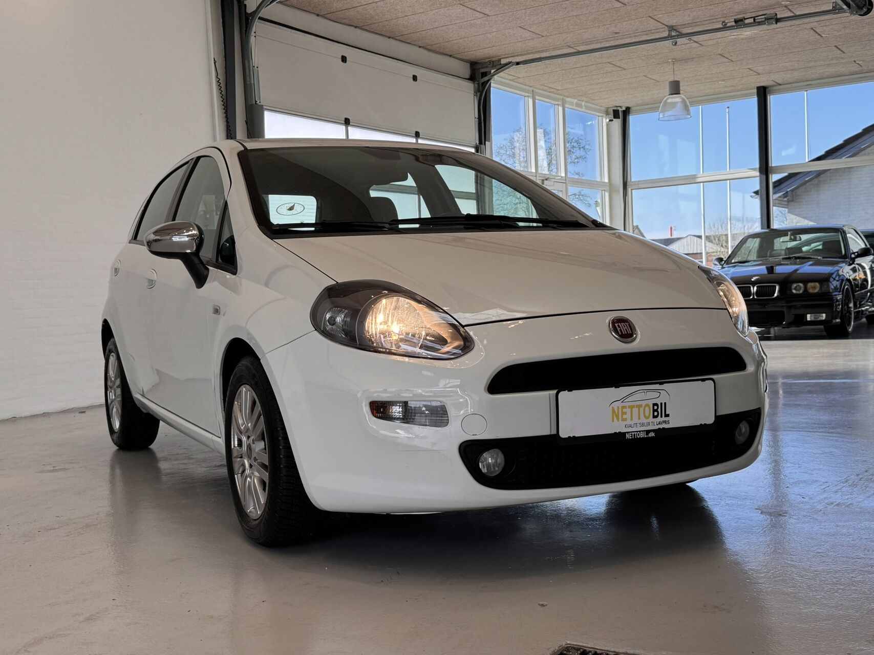 Billede af Fiat Punto 0,9 TwinAir Lounge Start & Stop 85HK 5d
