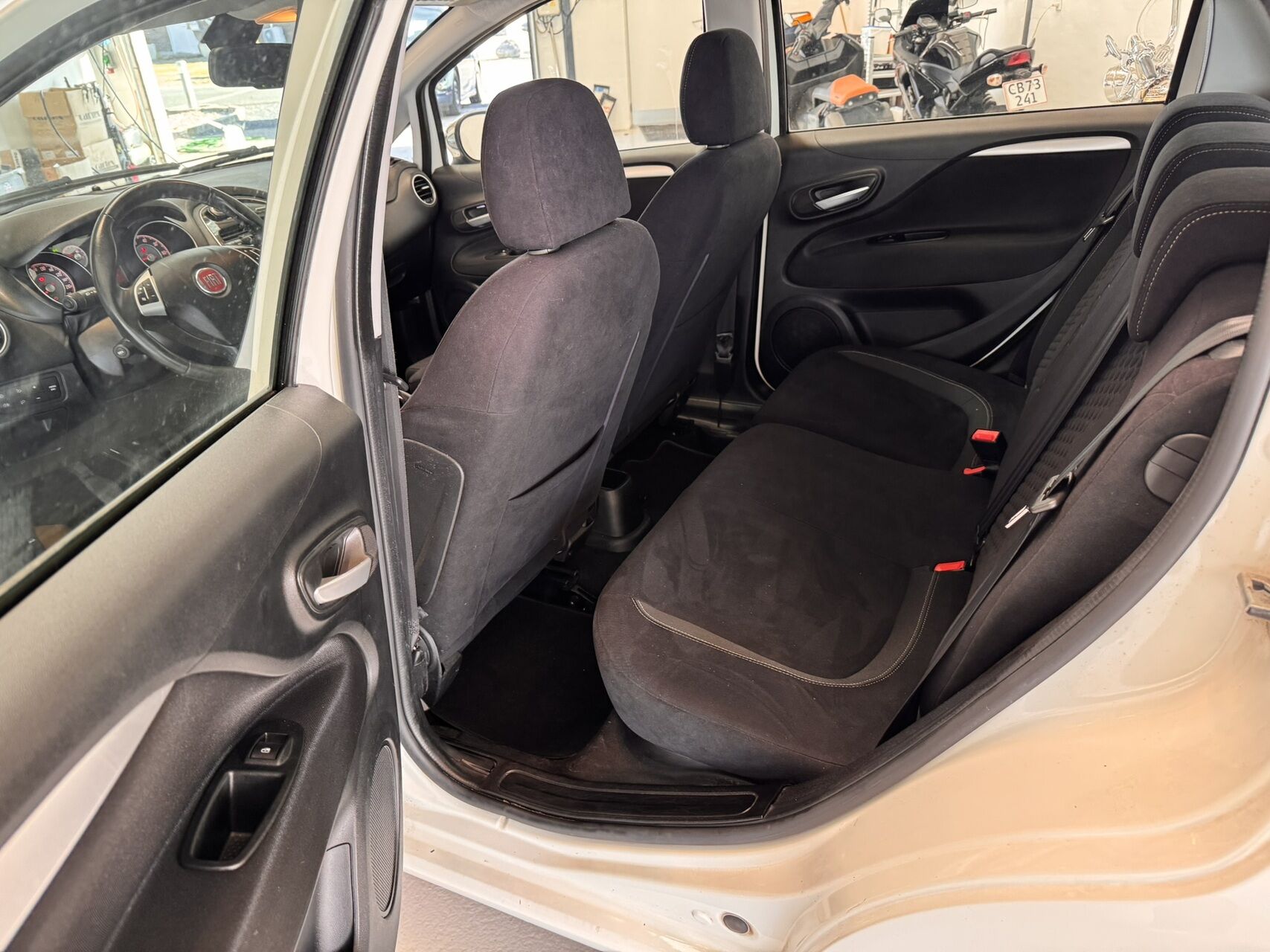 Billede af Fiat Punto 0,9 TwinAir Lounge Start & Stop 85HK 5d