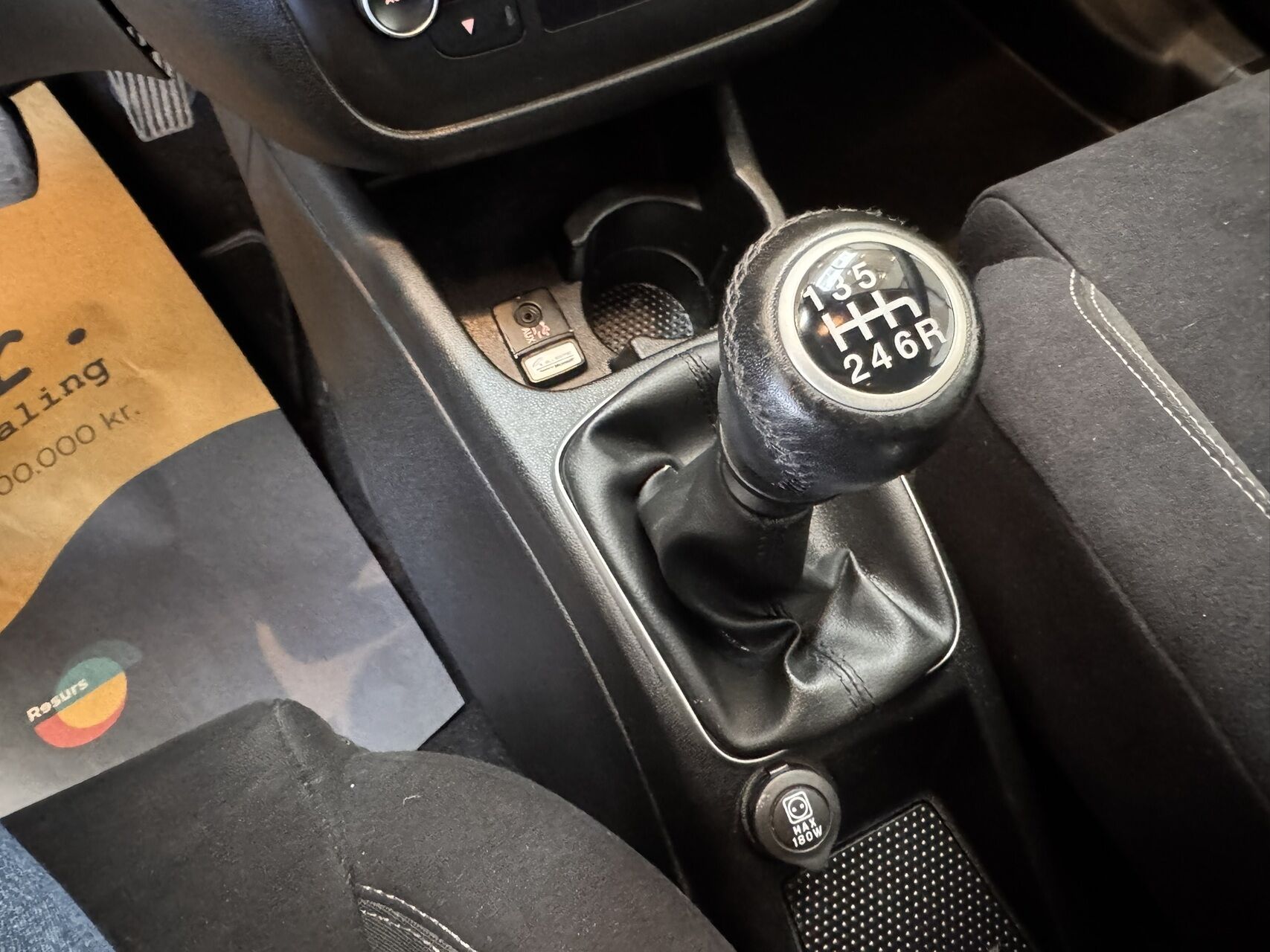 Billede af Fiat Punto 0,9 TwinAir Lounge Start & Stop 85HK 5d