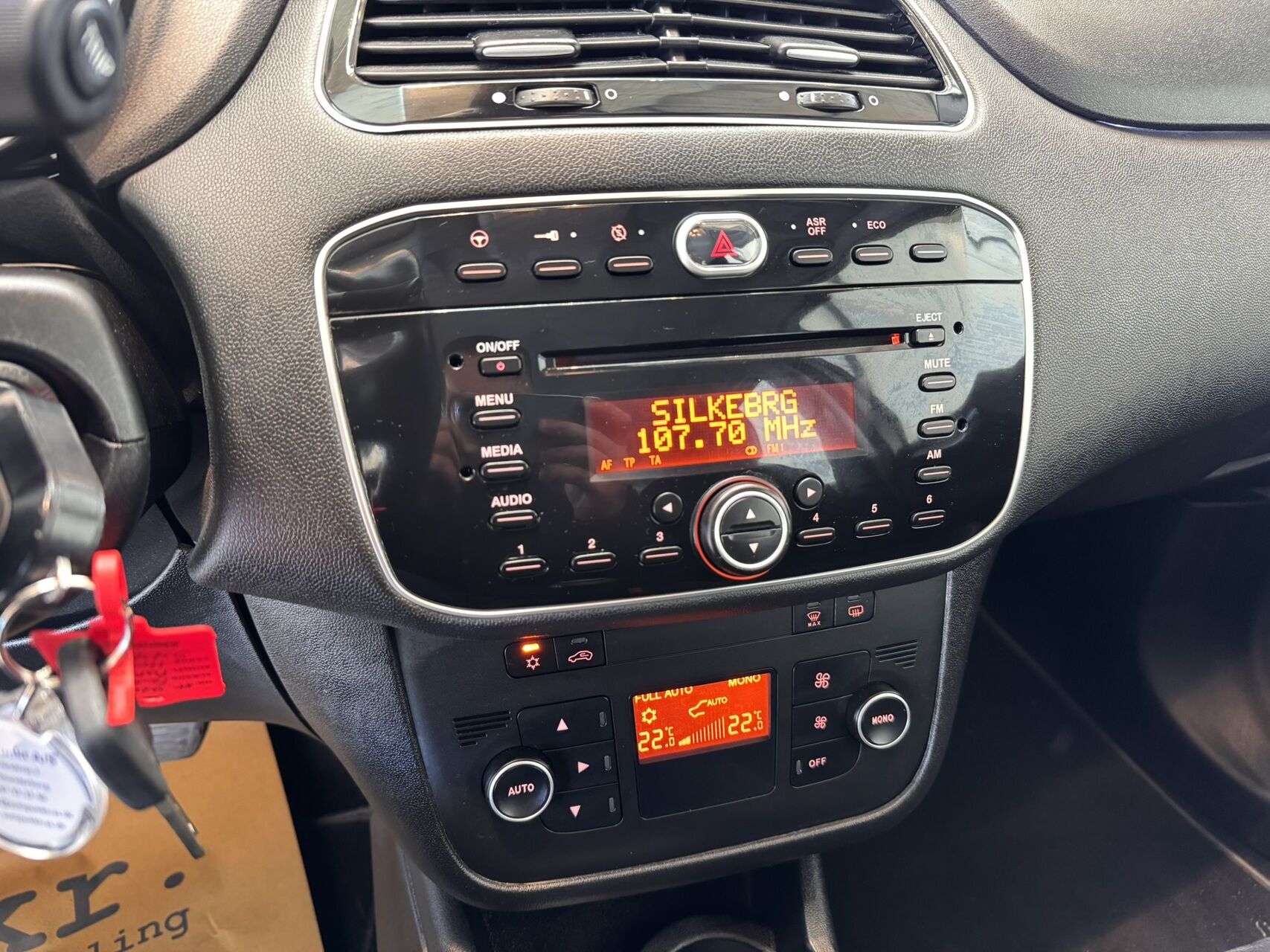 Billede af Fiat Punto 0,9 TwinAir Lounge Start & Stop 85HK 5d