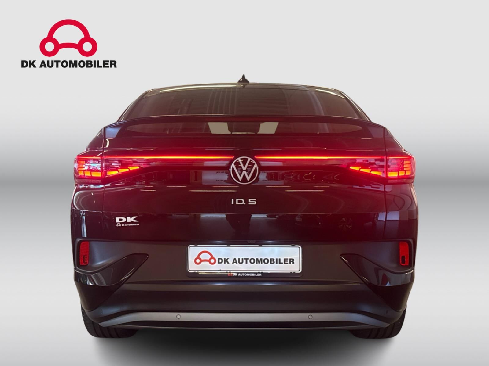 Billede af VW ID.5 EL Pro Business Performance 204HK 5d Aut.