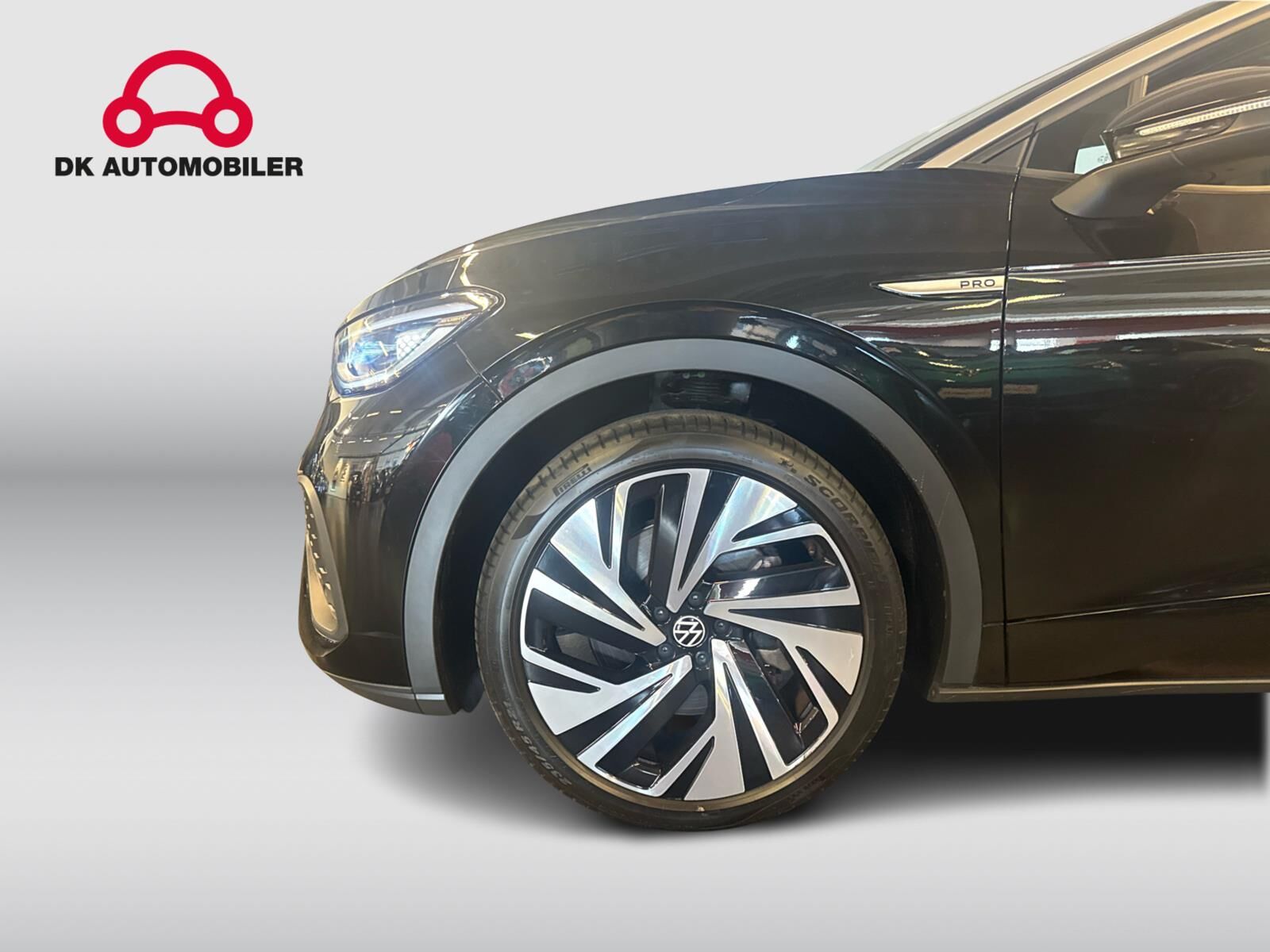 Billede af VW ID.5 EL Pro Business Performance 204HK 5d Aut.