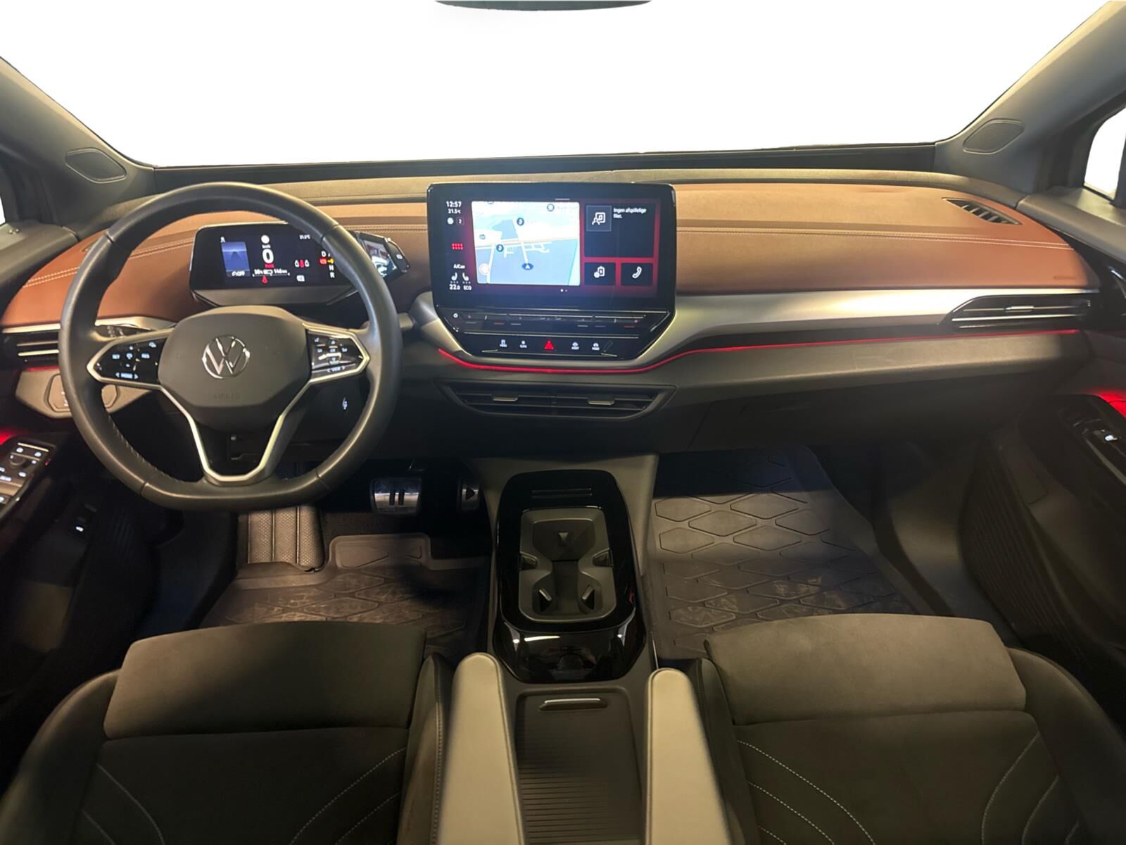 Billede af VW ID.5 EL Pro Business Performance 204HK 5d Aut.