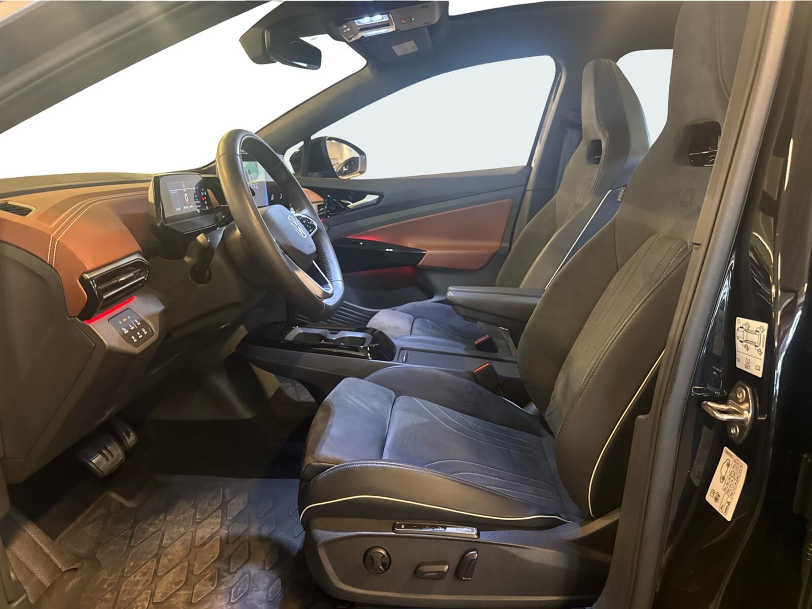 Billede af VW ID.5 EL Pro Business Performance 204HK 5d Aut.