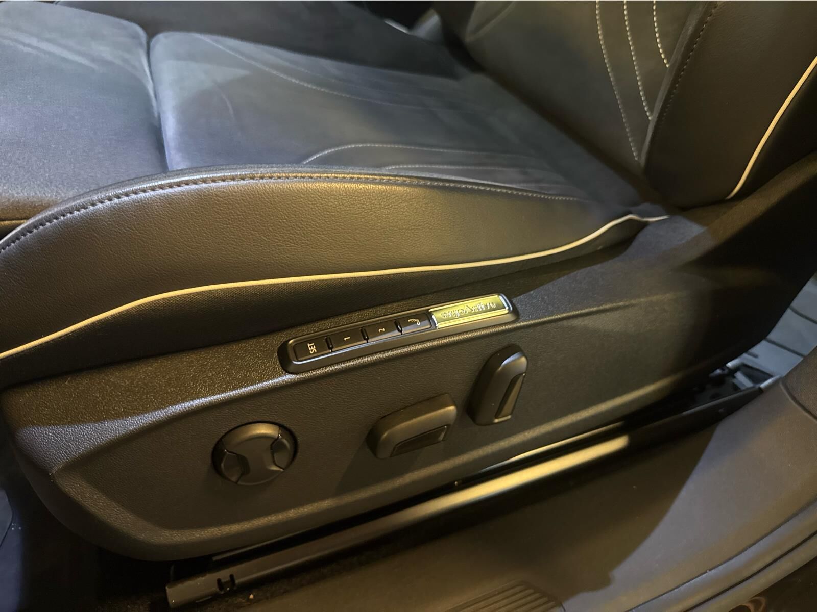 Billede af VW ID.5 EL Pro Business Performance 204HK 5d Aut.