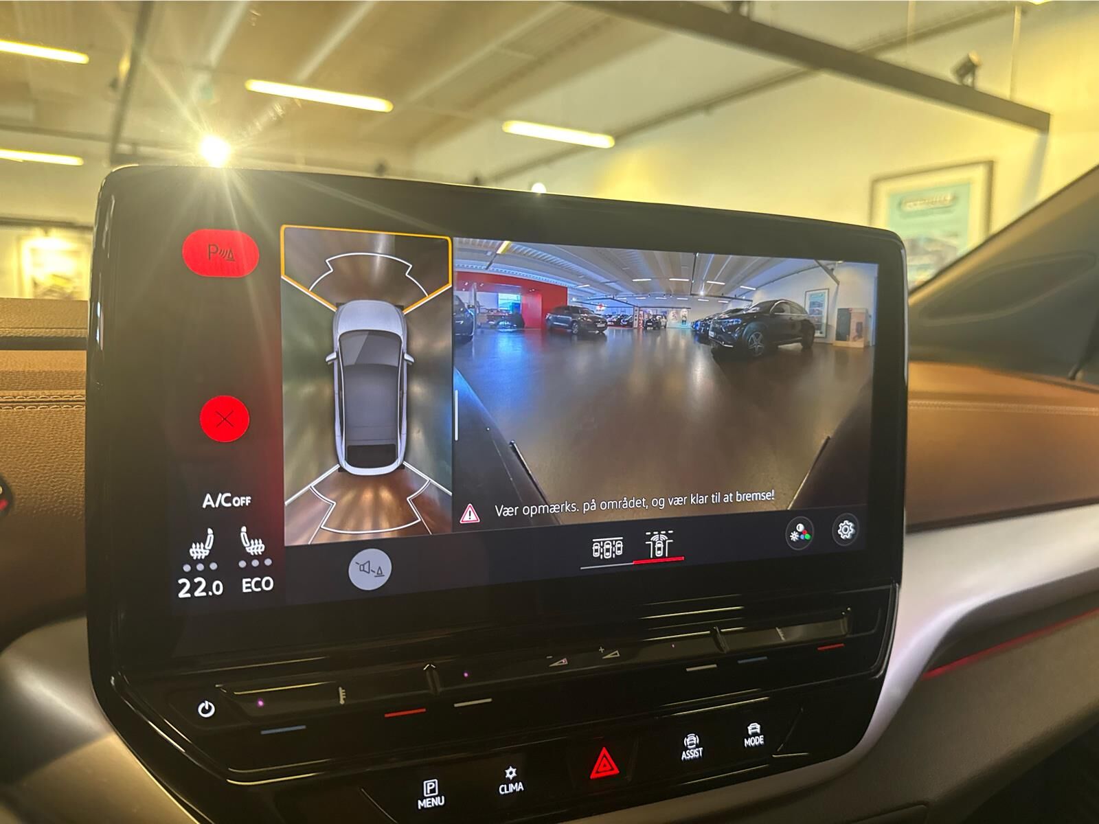 Billede af VW ID.5 EL Pro Business Performance 204HK 5d Aut.