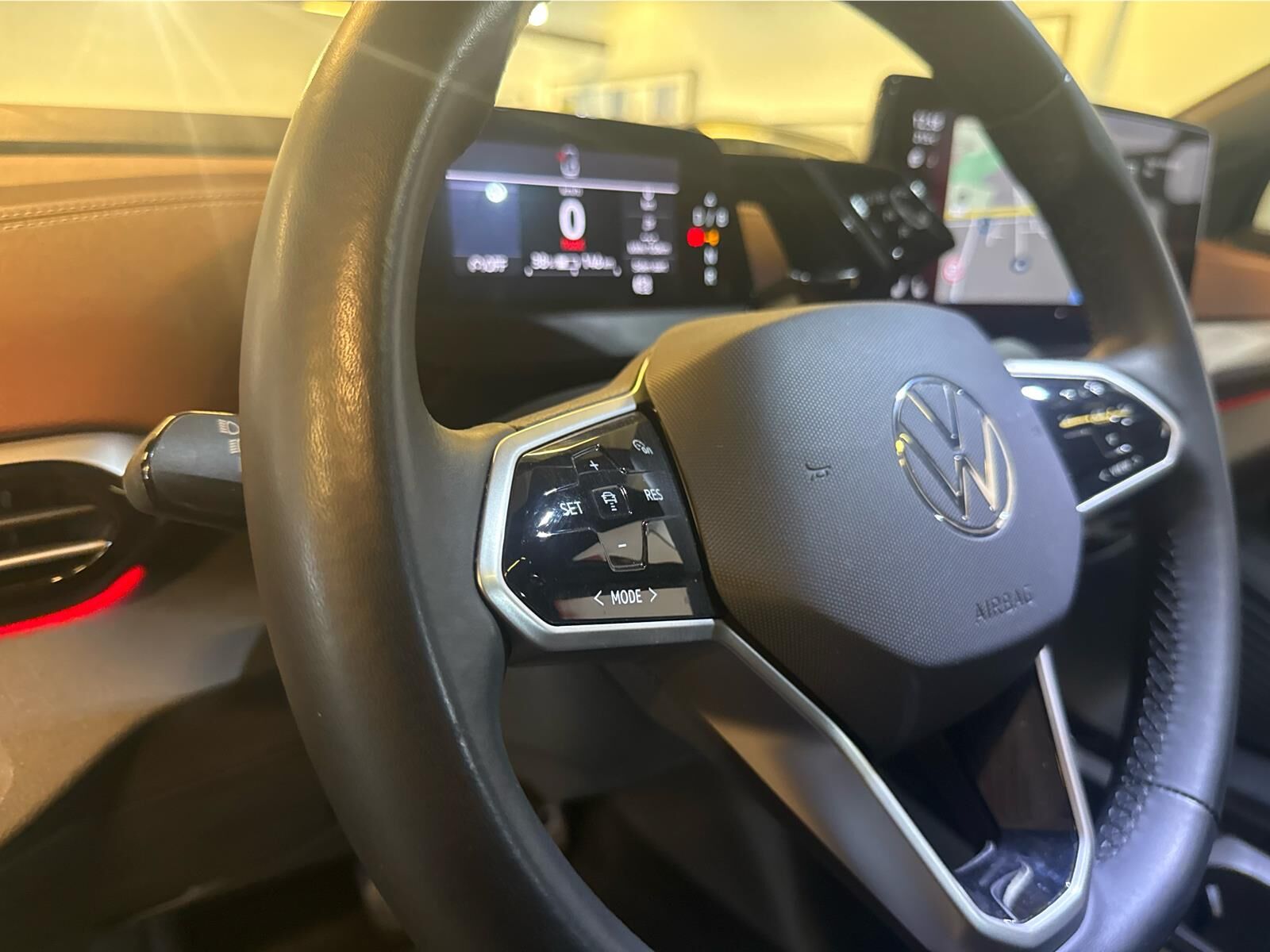 Billede af VW ID.5 EL Pro Business Performance 204HK 5d Aut.