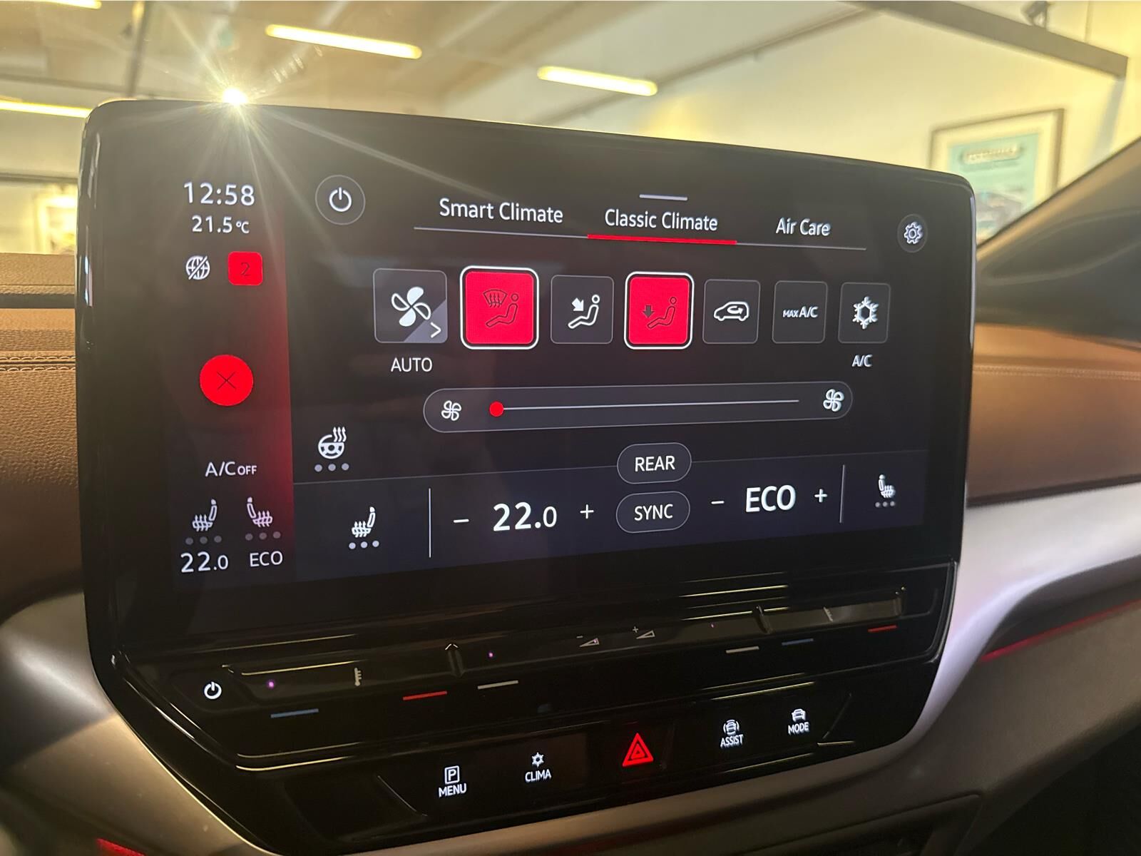 Billede af VW ID.5 EL Pro Business Performance 204HK 5d Aut.