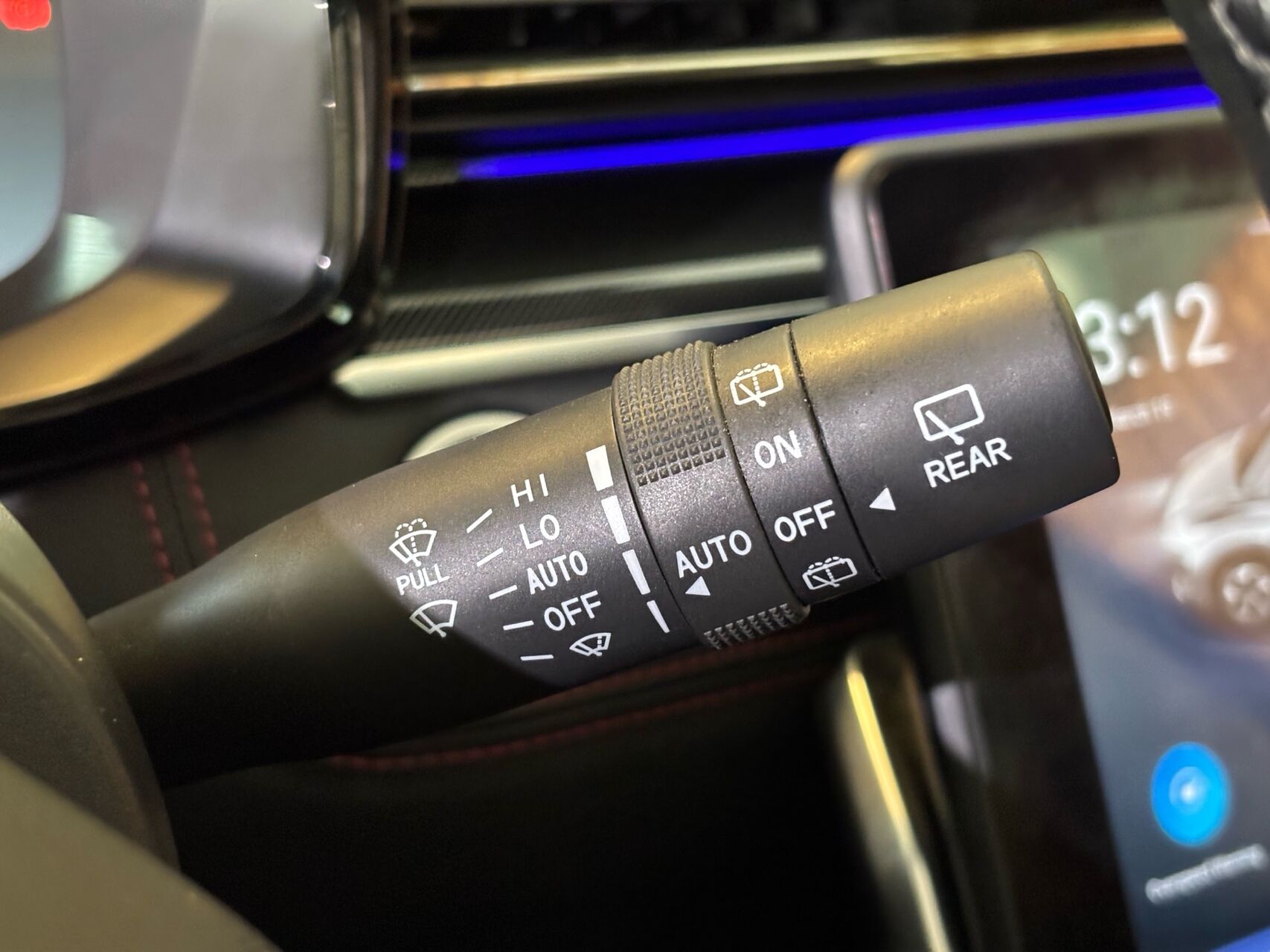 Billede af Maxus Euniq 6 EL 177HK 5d Aut.