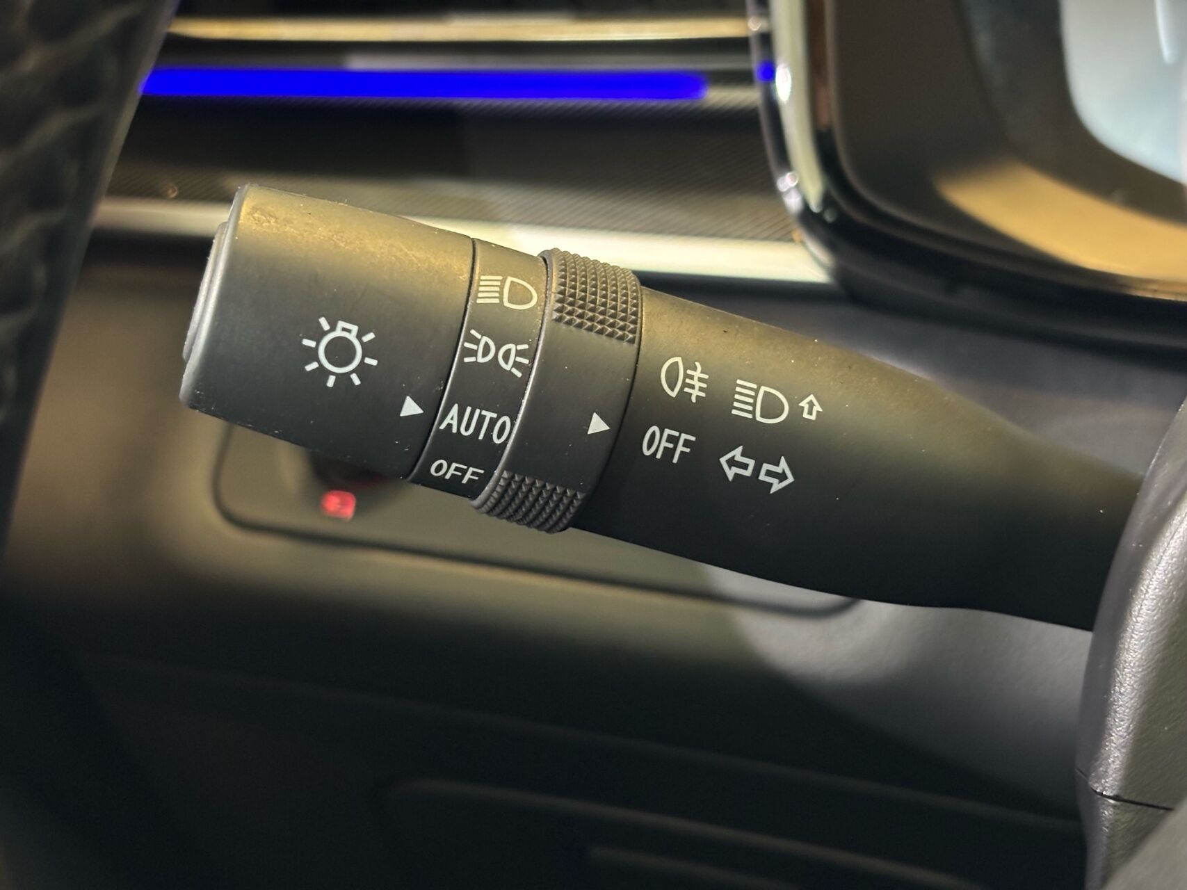 Billede af Maxus Euniq 6 EL 177HK 5d Aut.