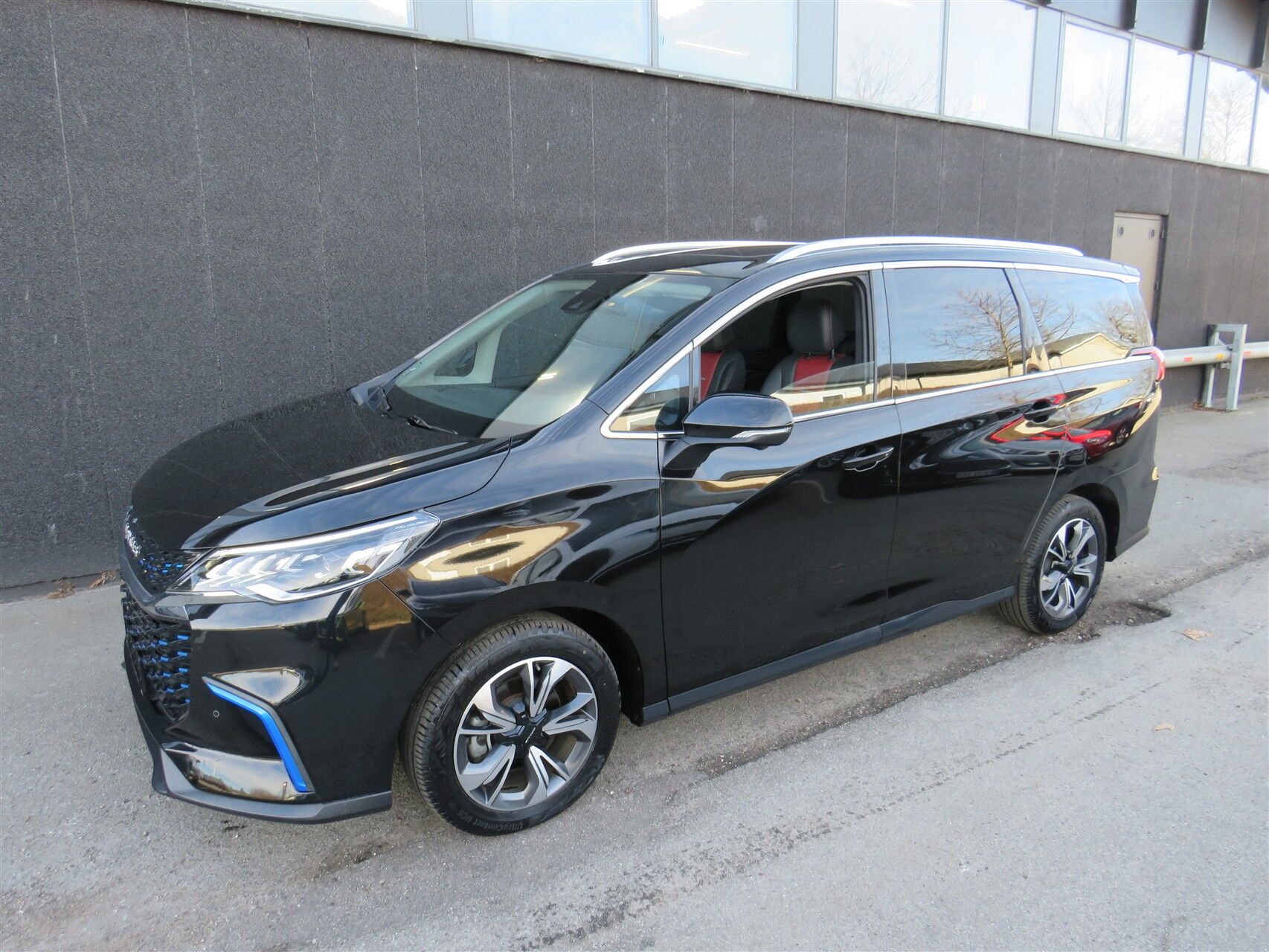 Billede af Maxus Euniq 5 EL 177HK Aut.