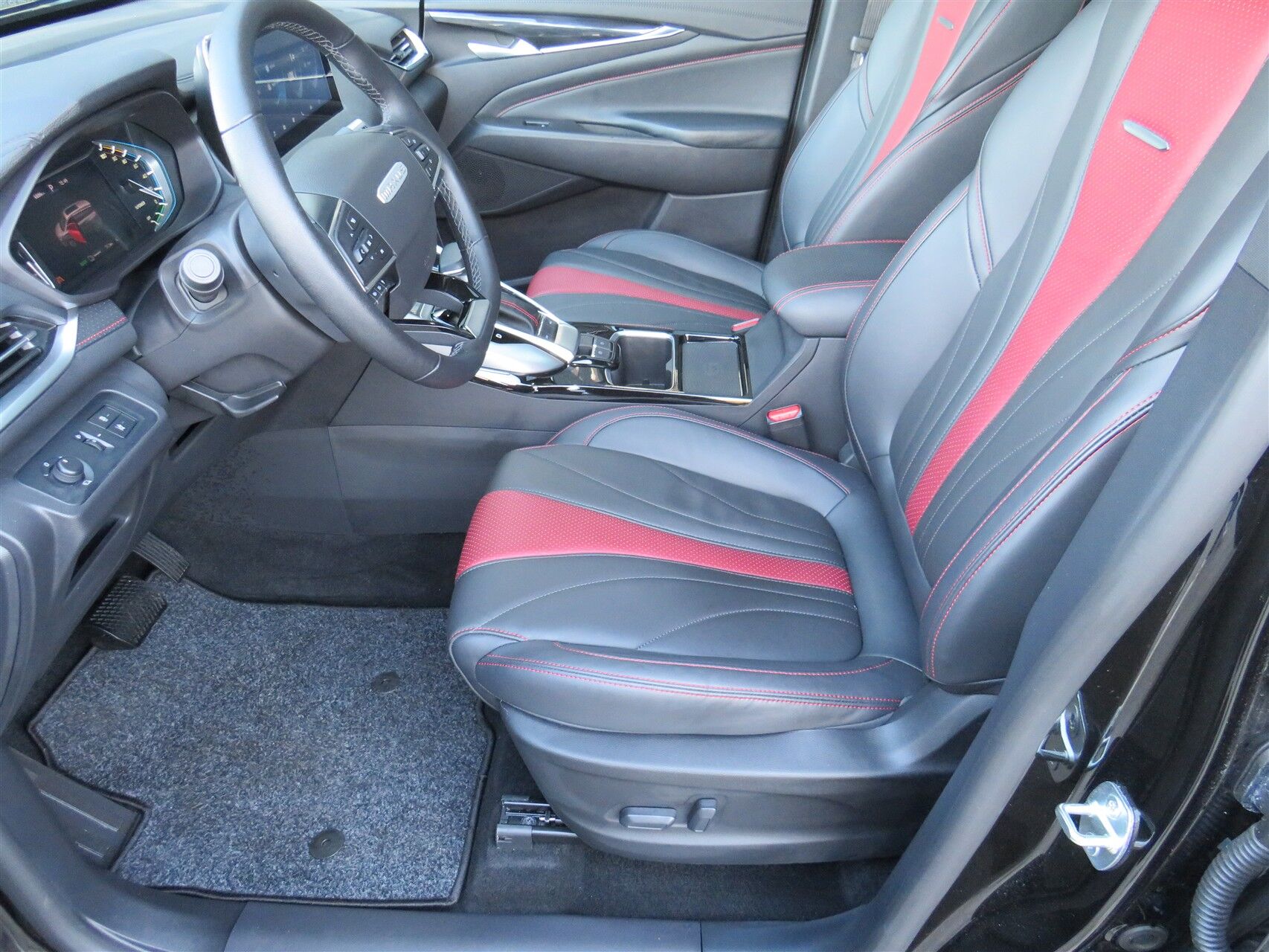 Billede af Maxus Euniq 5 EL 177HK Aut.