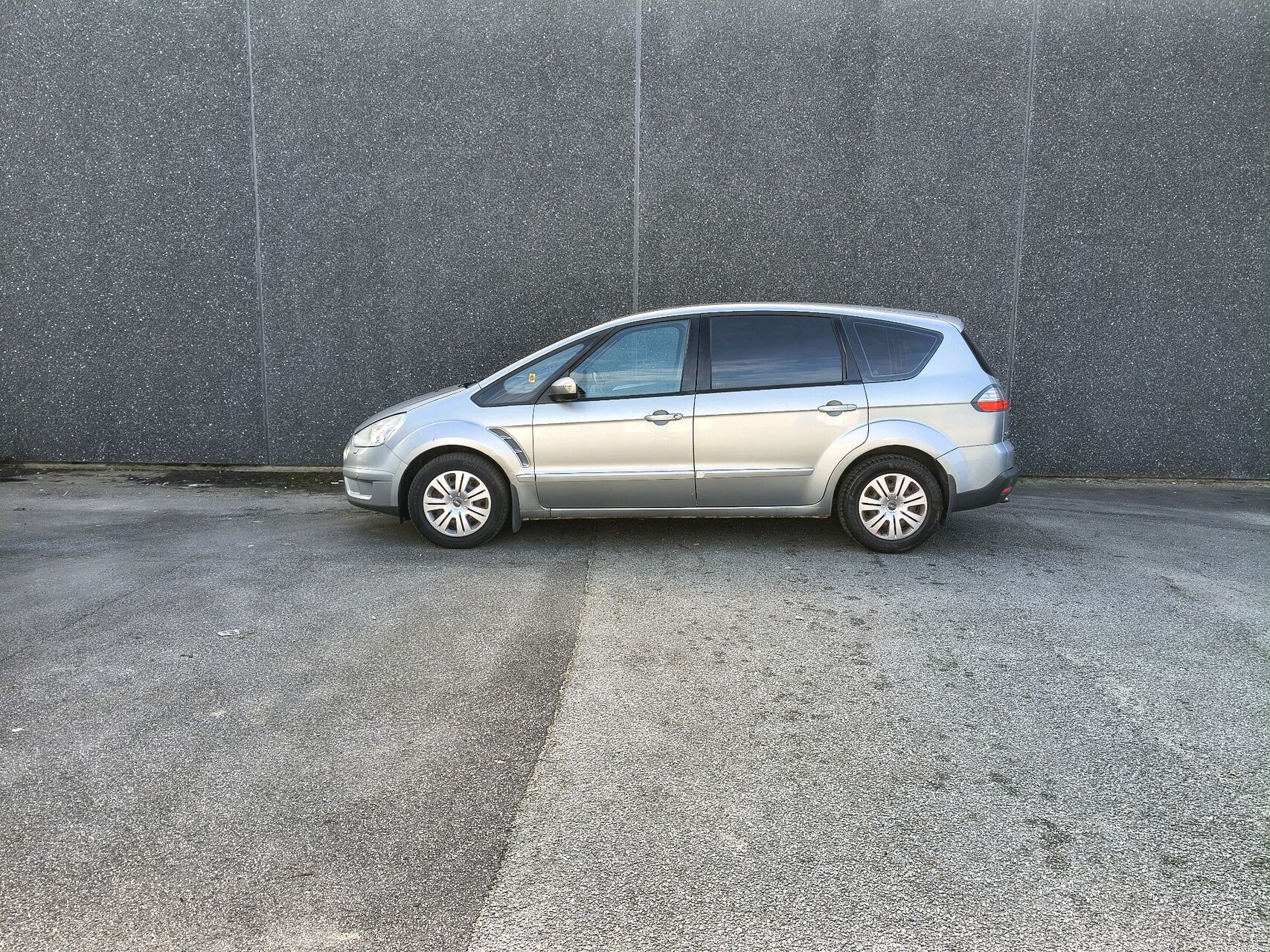 Billede af Ford S-Max 2,0 TDCI 115HK