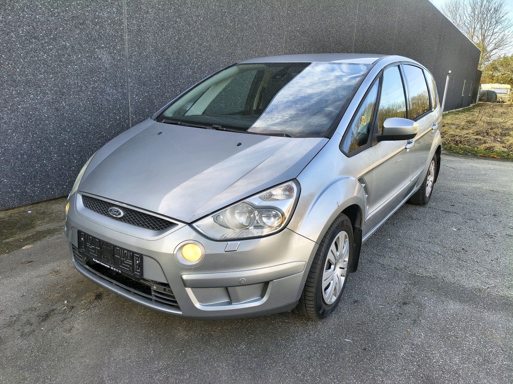 Billede af Ford S-Max 2,0 TDCI 115HK