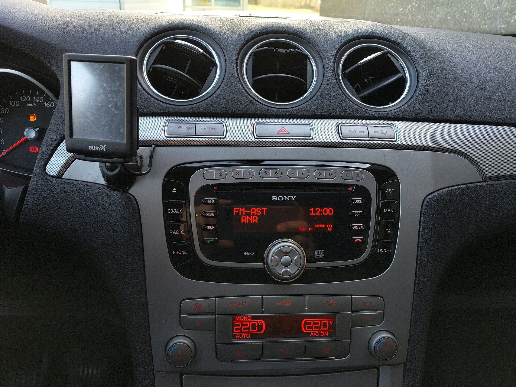 Billede af Ford S-Max 2,0 TDCI 115HK