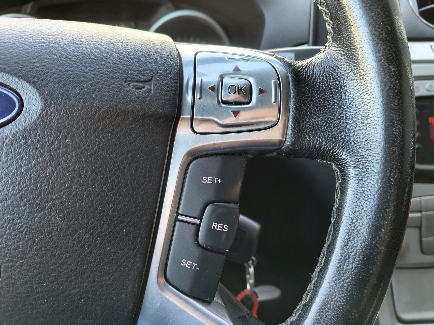 Billede af Ford S-Max 2,0 TDCI 115HK