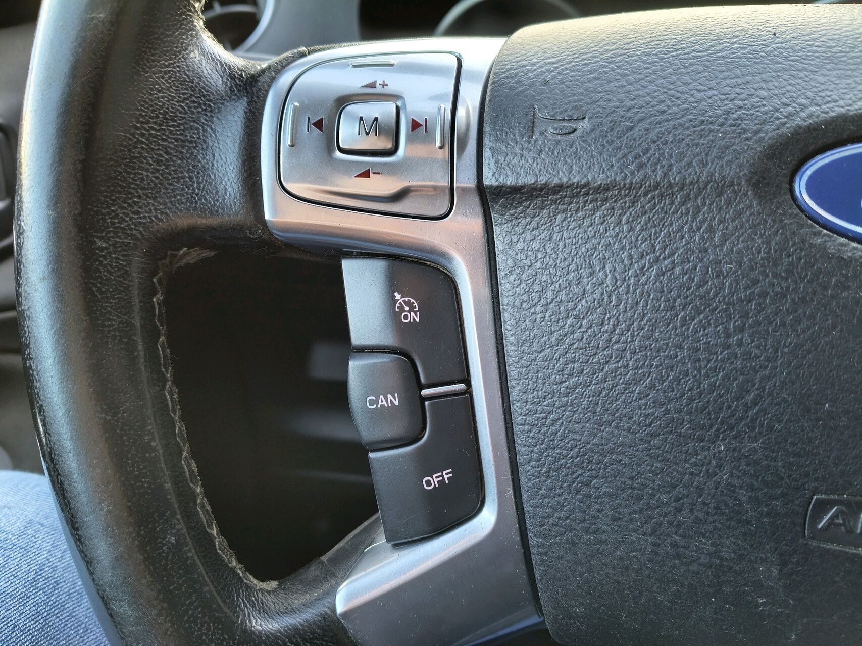 Billede af Ford S-Max 2,0 TDCI 115HK