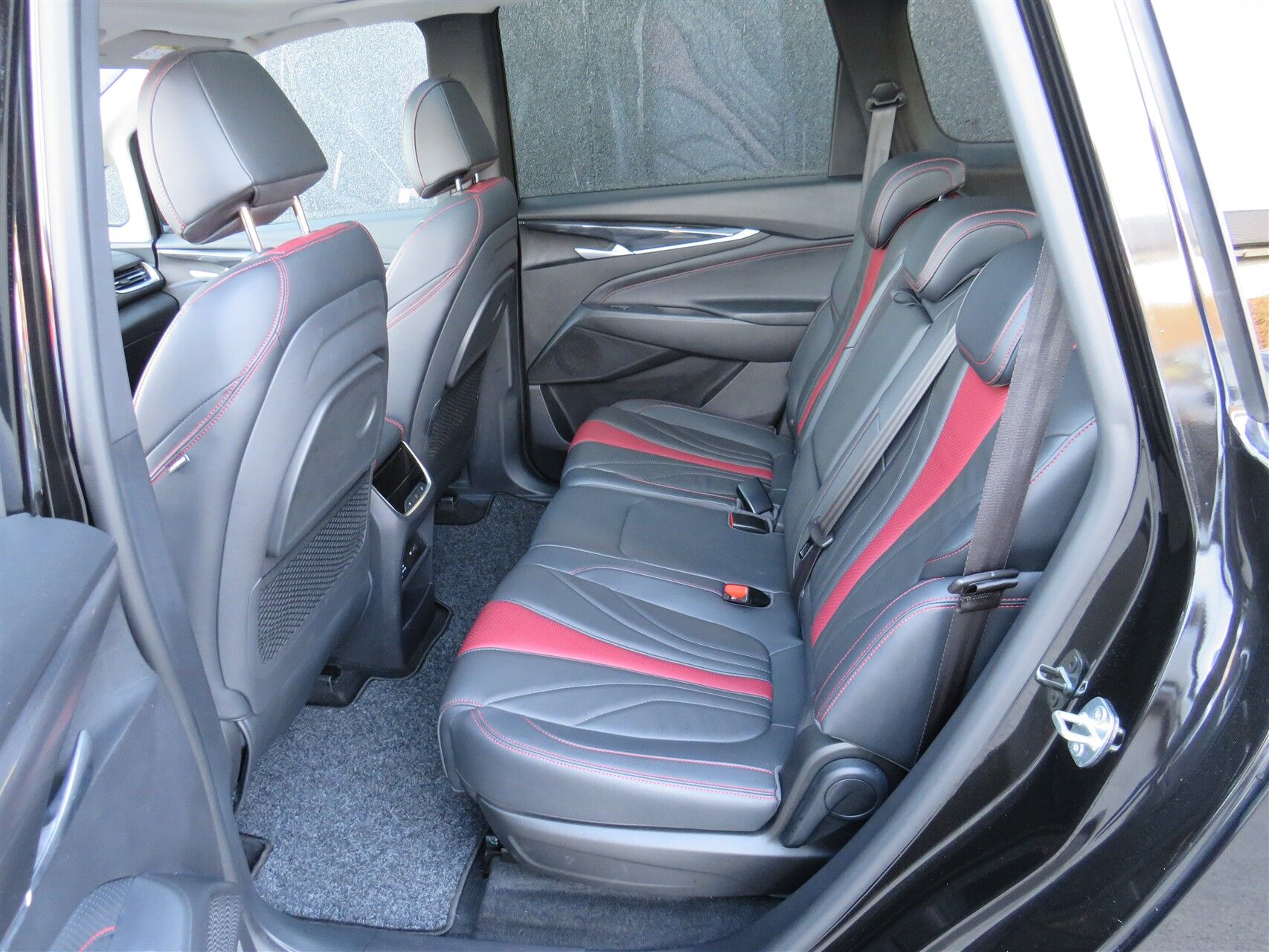 Billede af Maxus Euniq 5 EL 177HK Aut.