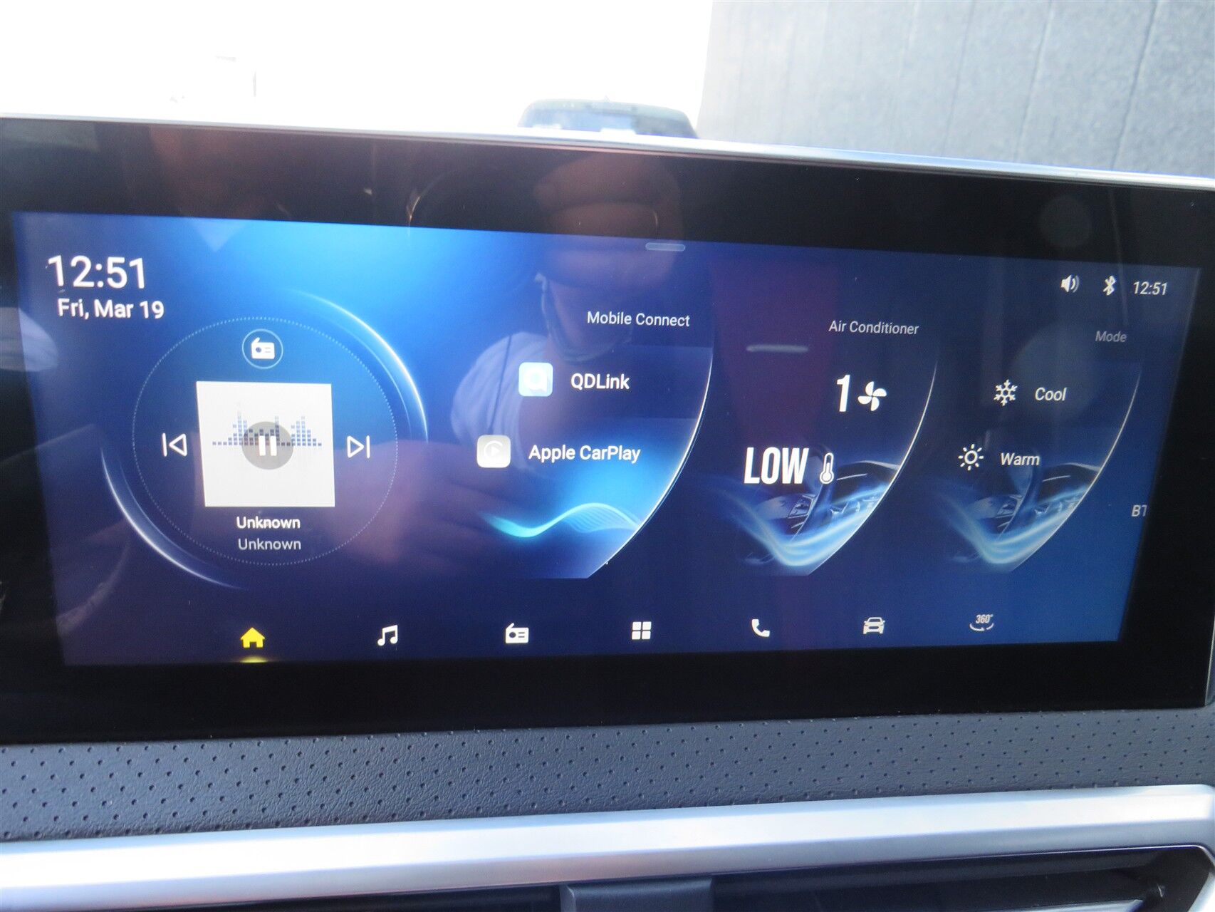 Billede af Maxus Euniq 5 EL 177HK Aut.