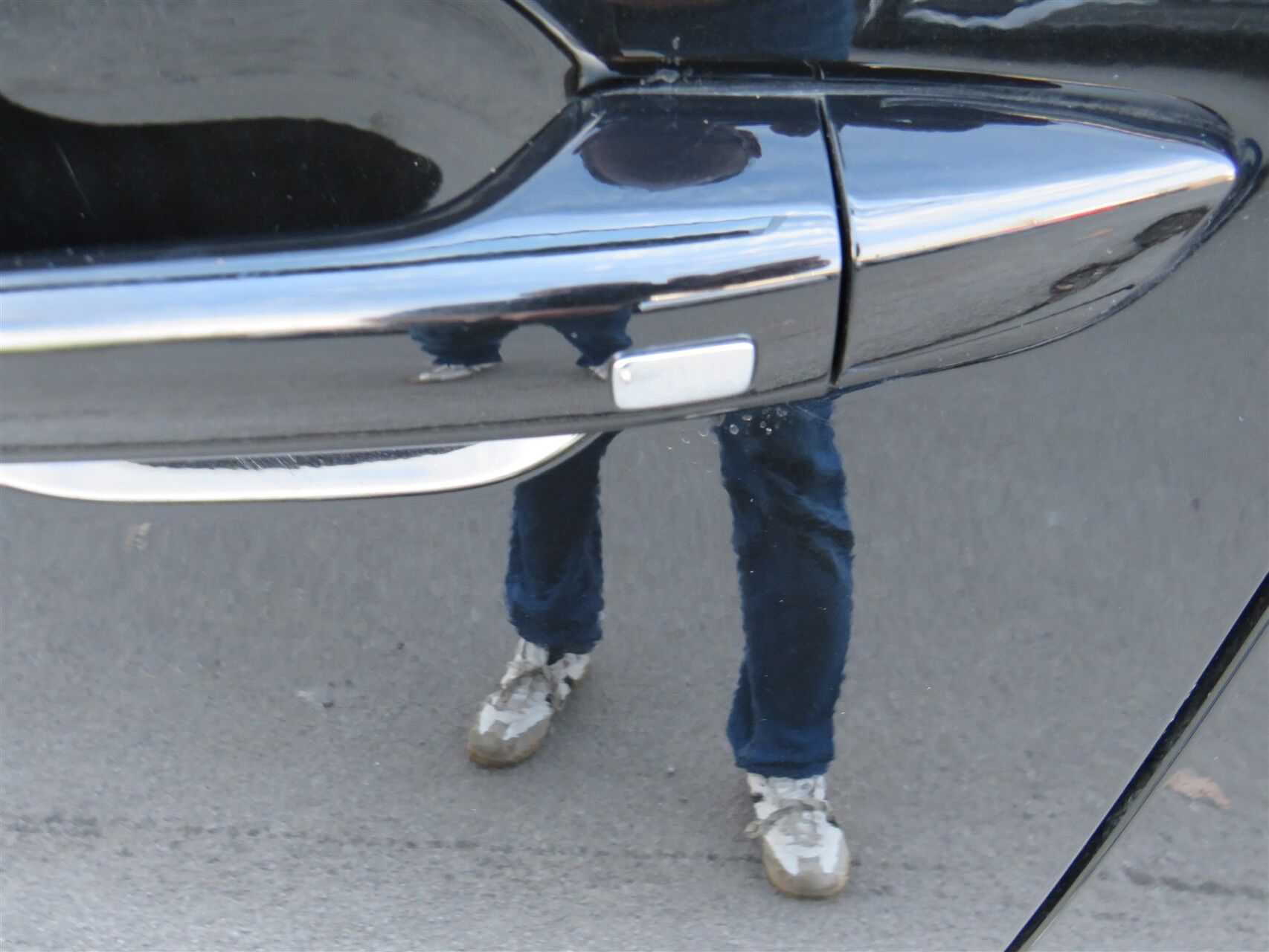 Billede af Maxus Euniq 5 EL 177HK Aut.