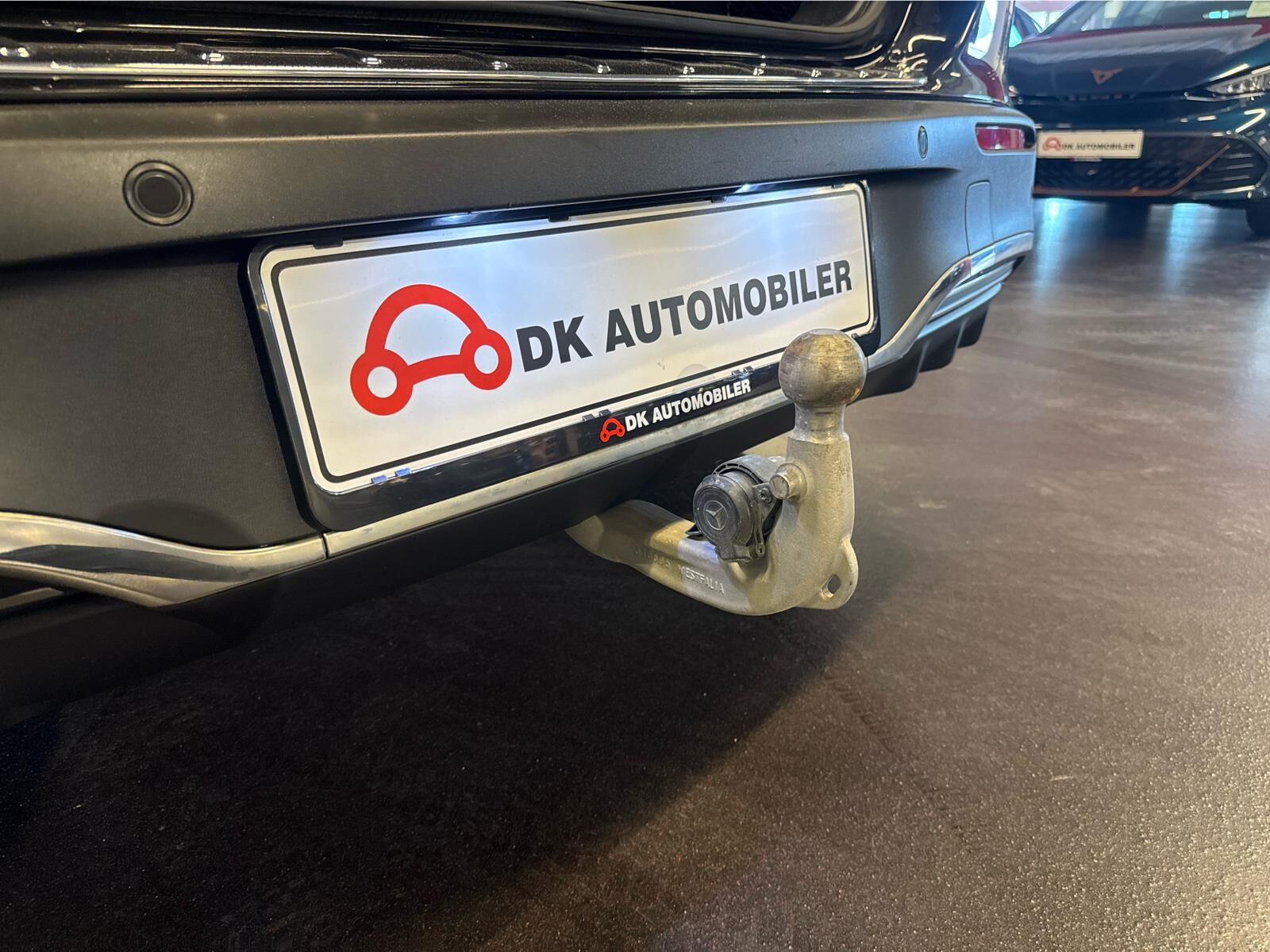 Billede af Mercedes-Benz EQA 250+ EL AMG Line 190HK 5d Aut.