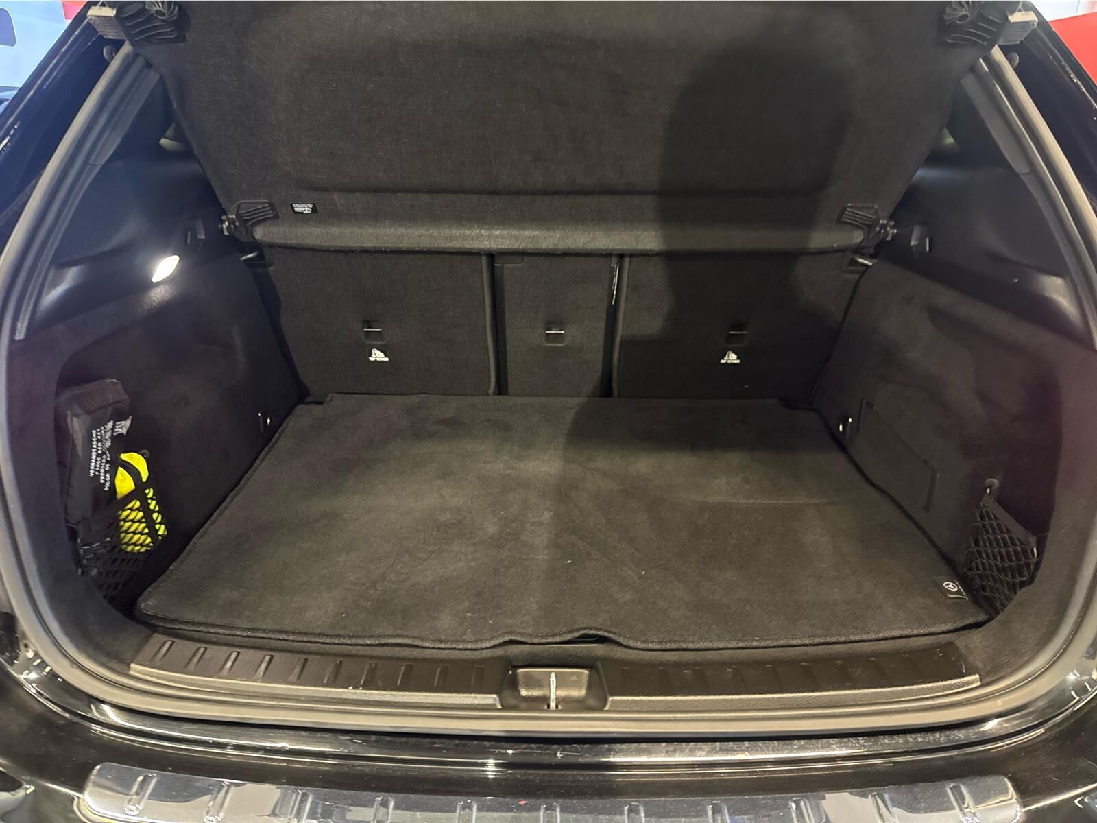 Billede af Mercedes-Benz EQA 250+ EL AMG Line 190HK 5d Aut.