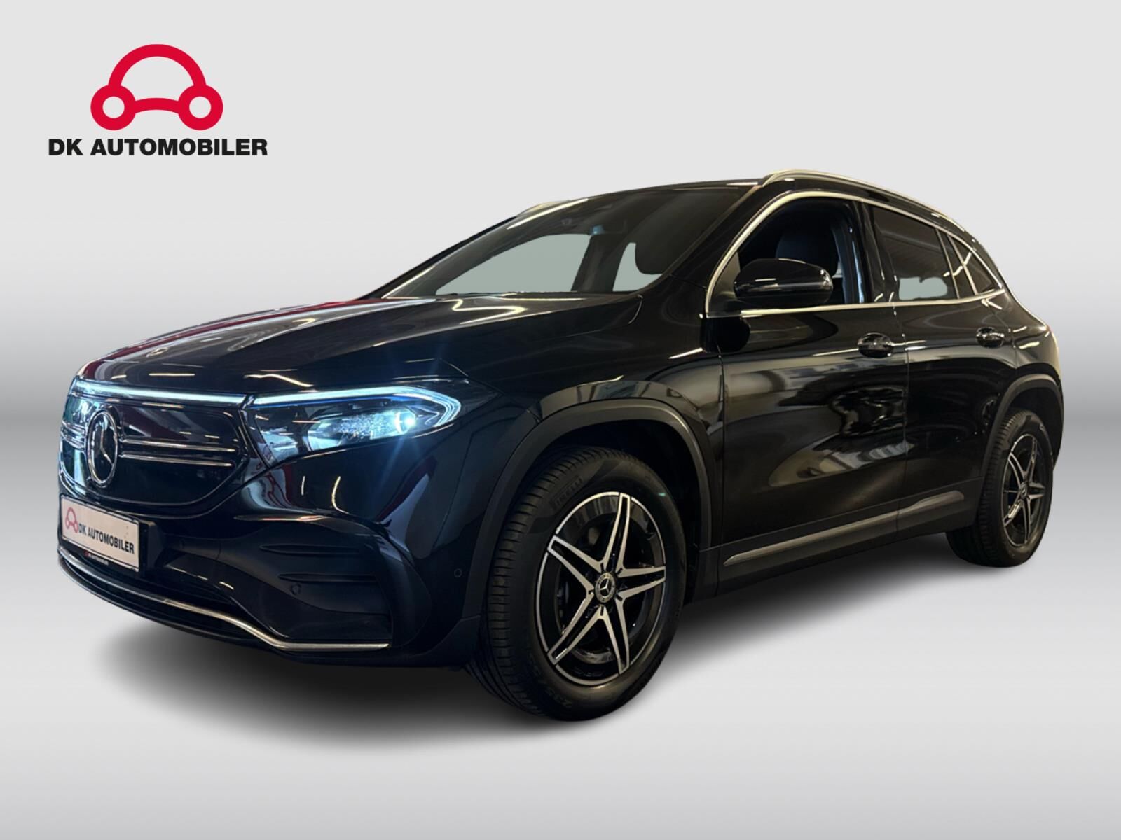 Billede af Mercedes-Benz EQA 250+ EL AMG Line 190HK 5d Aut.