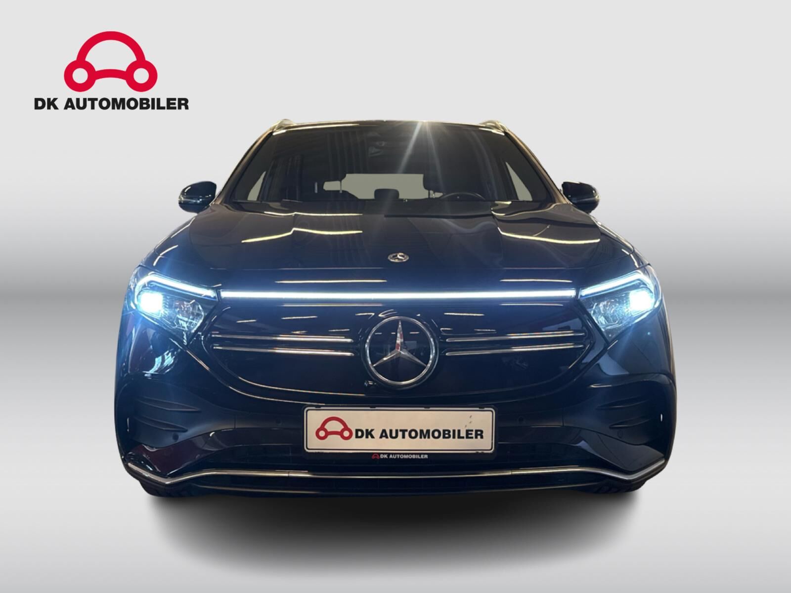 Billede af Mercedes-Benz EQA 250+ EL AMG Line 190HK 5d Aut.